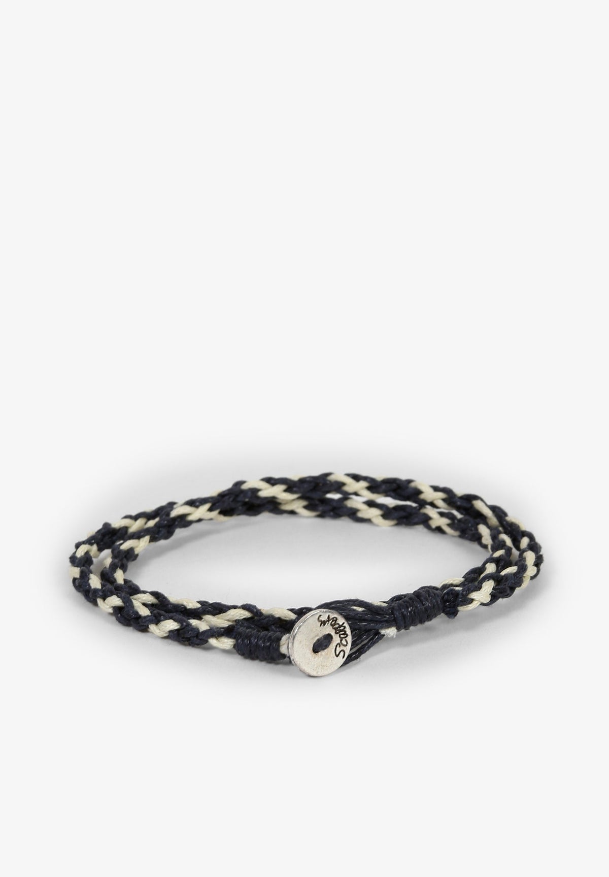 PULSERA TRENZADA