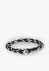 PULSERA TRENZADA