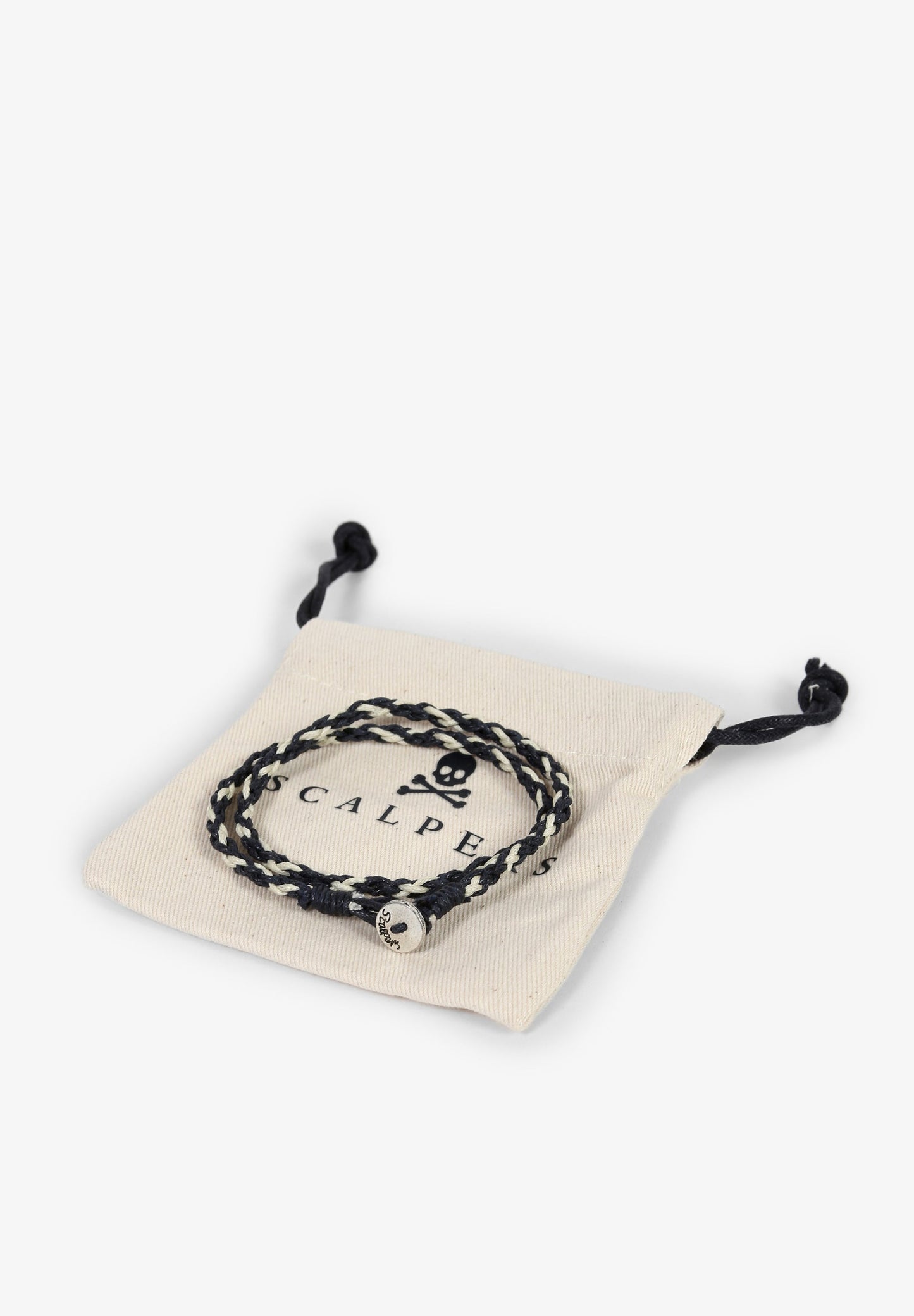 PULSERA TRENZADA