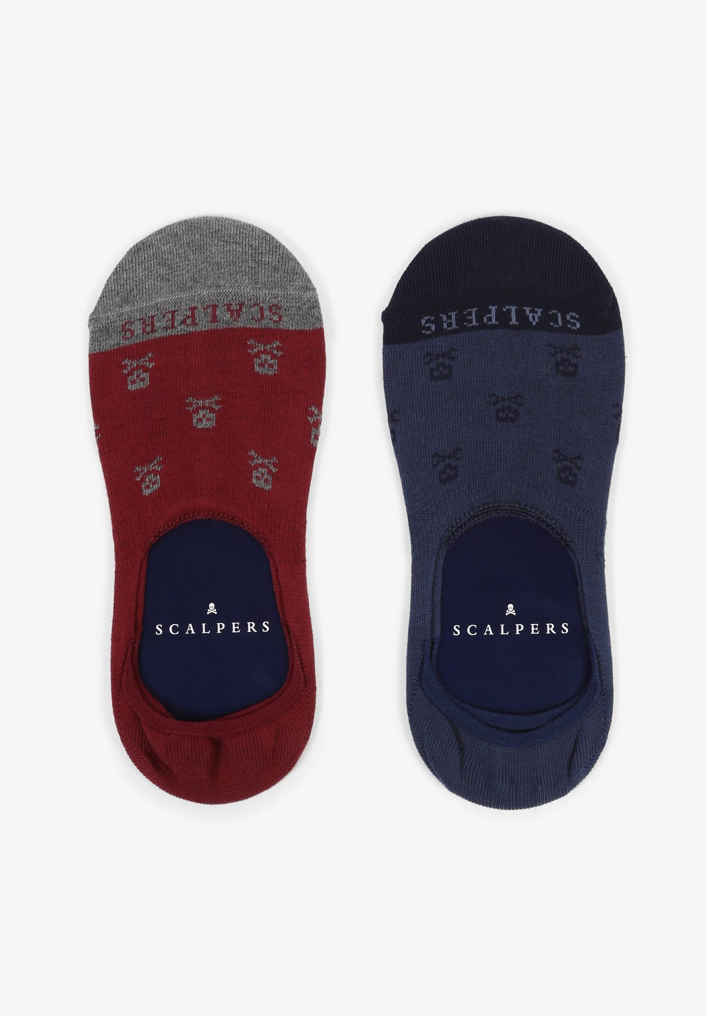 PACK CALCETINES PINKIES CALAVERAS