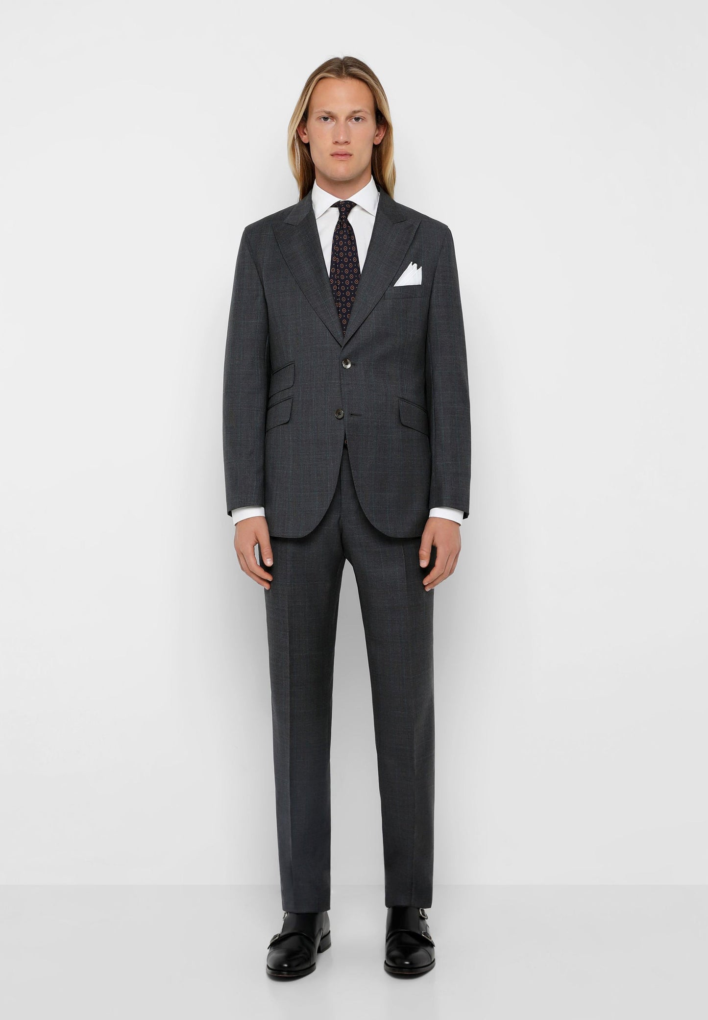 TRAJE ICON PRINCIPE DE GALES