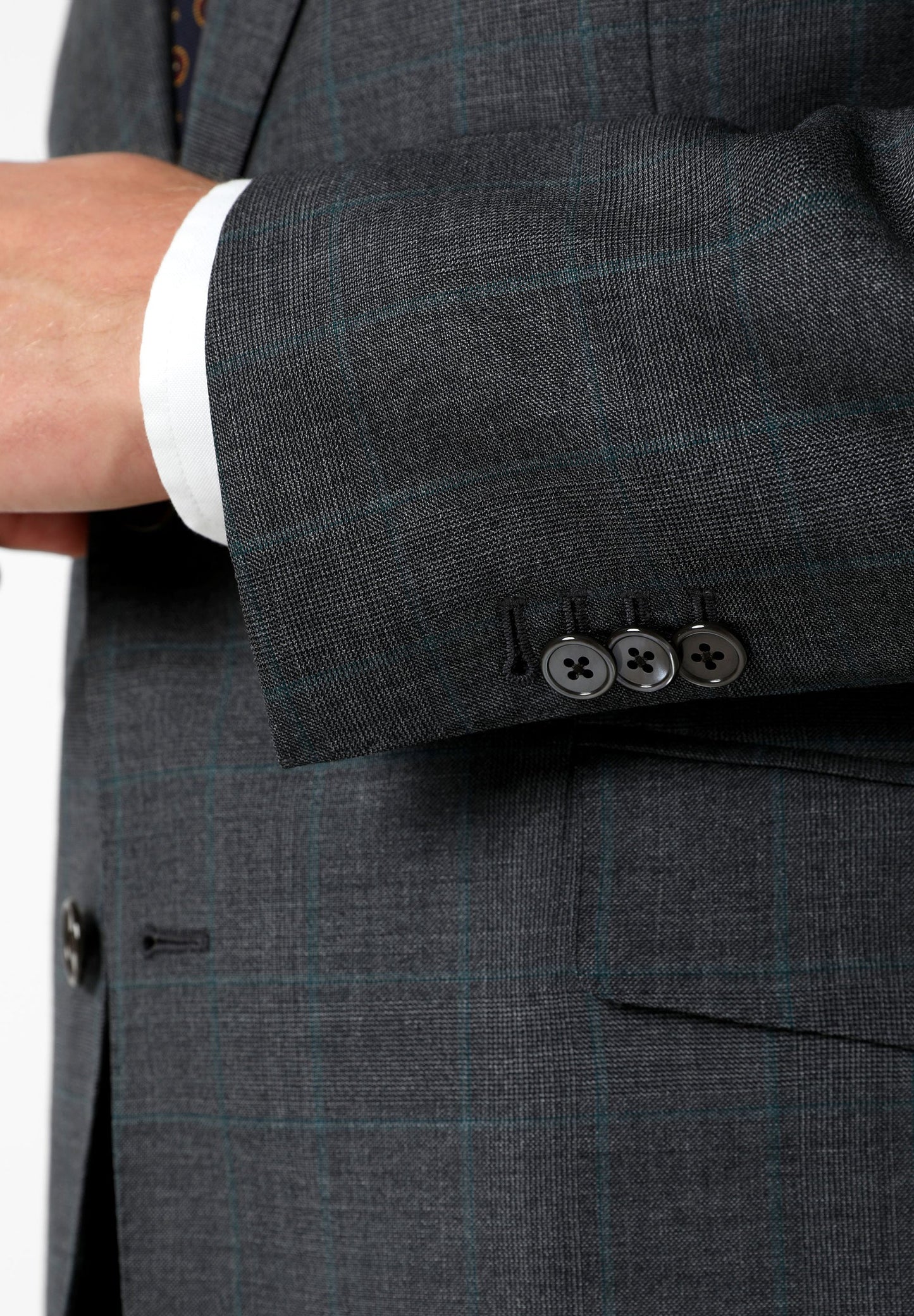 TRAJE ICON PRINCIPE DE GALES