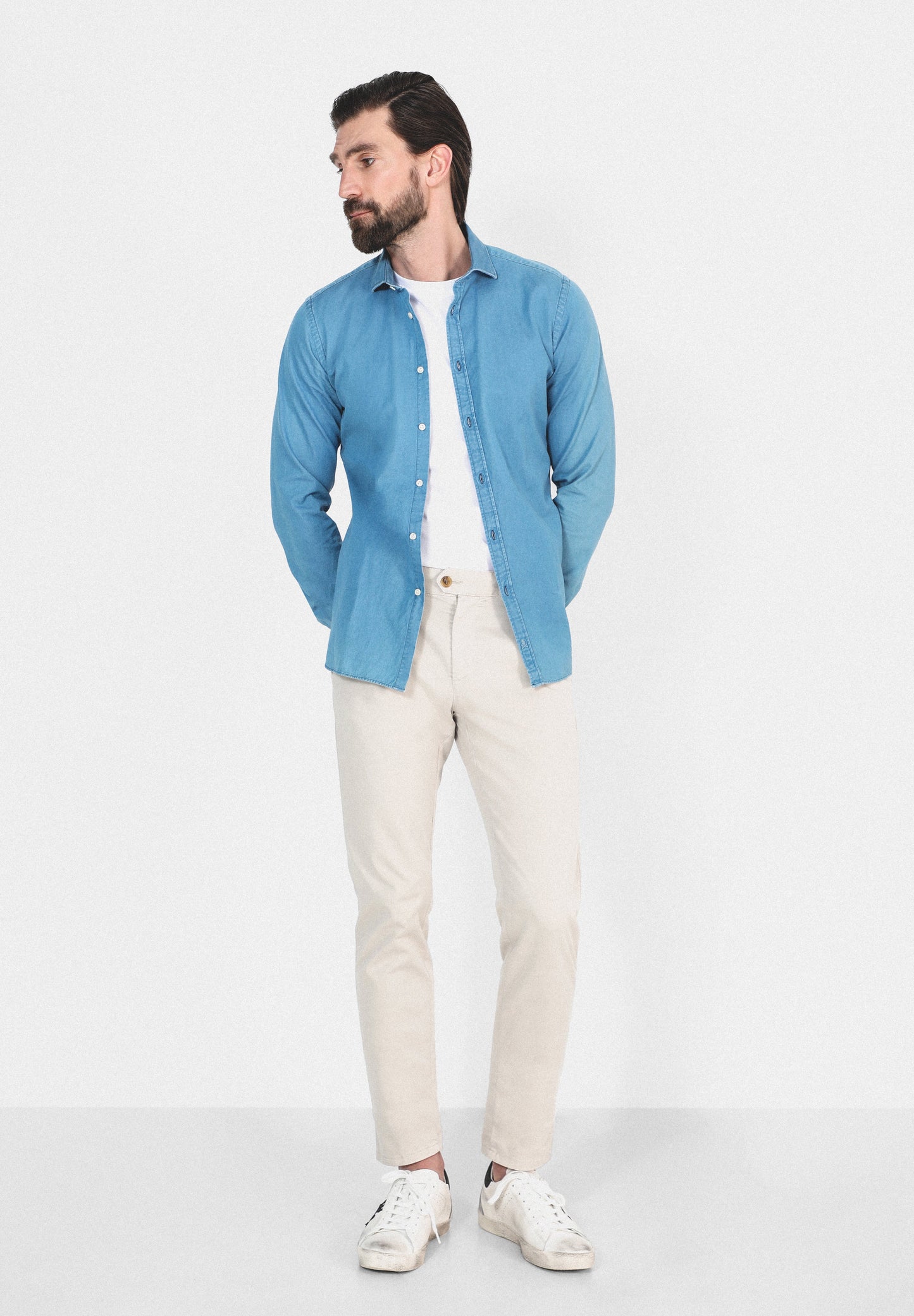CAMISA DENIM