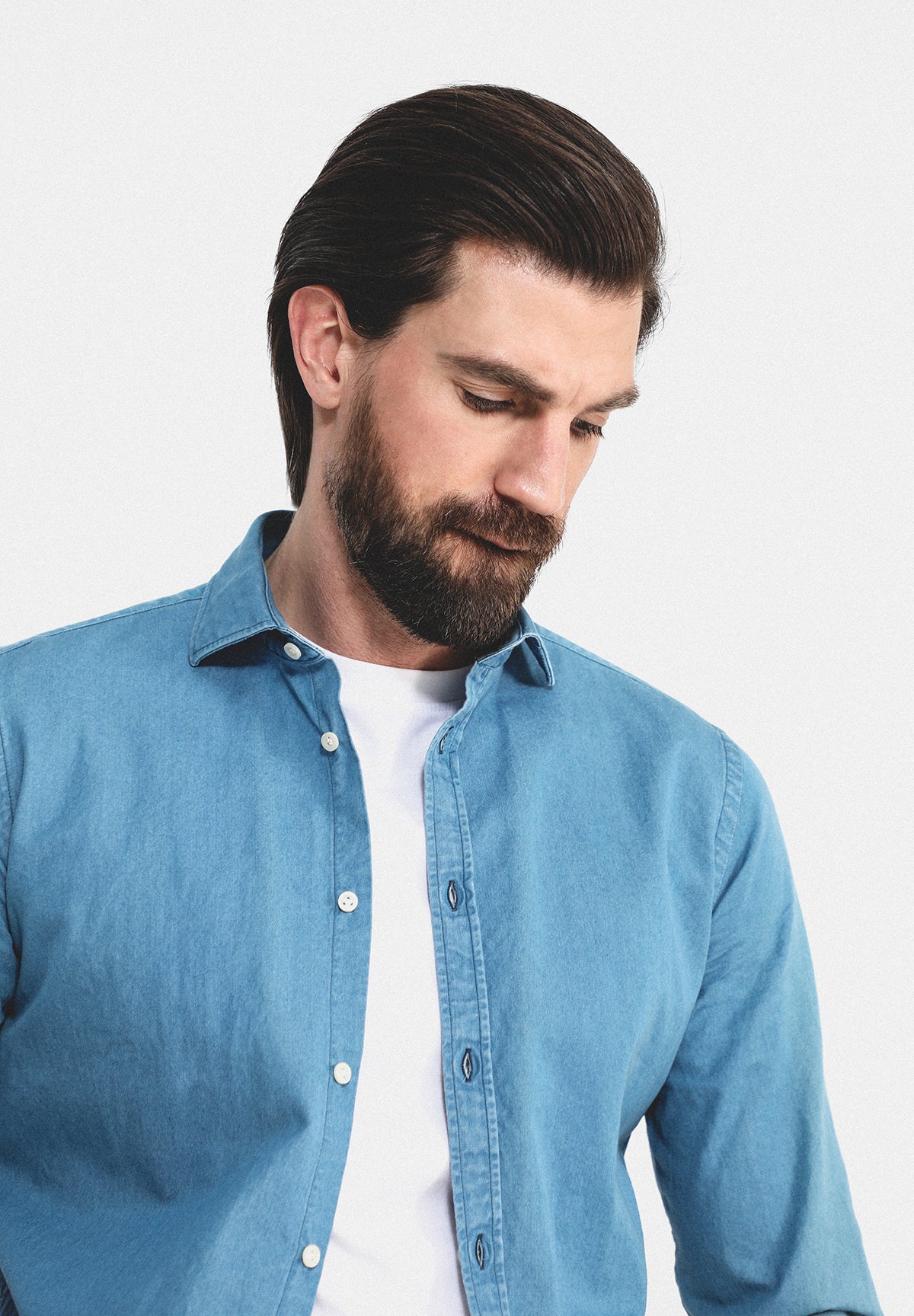 CAMISA DENIM