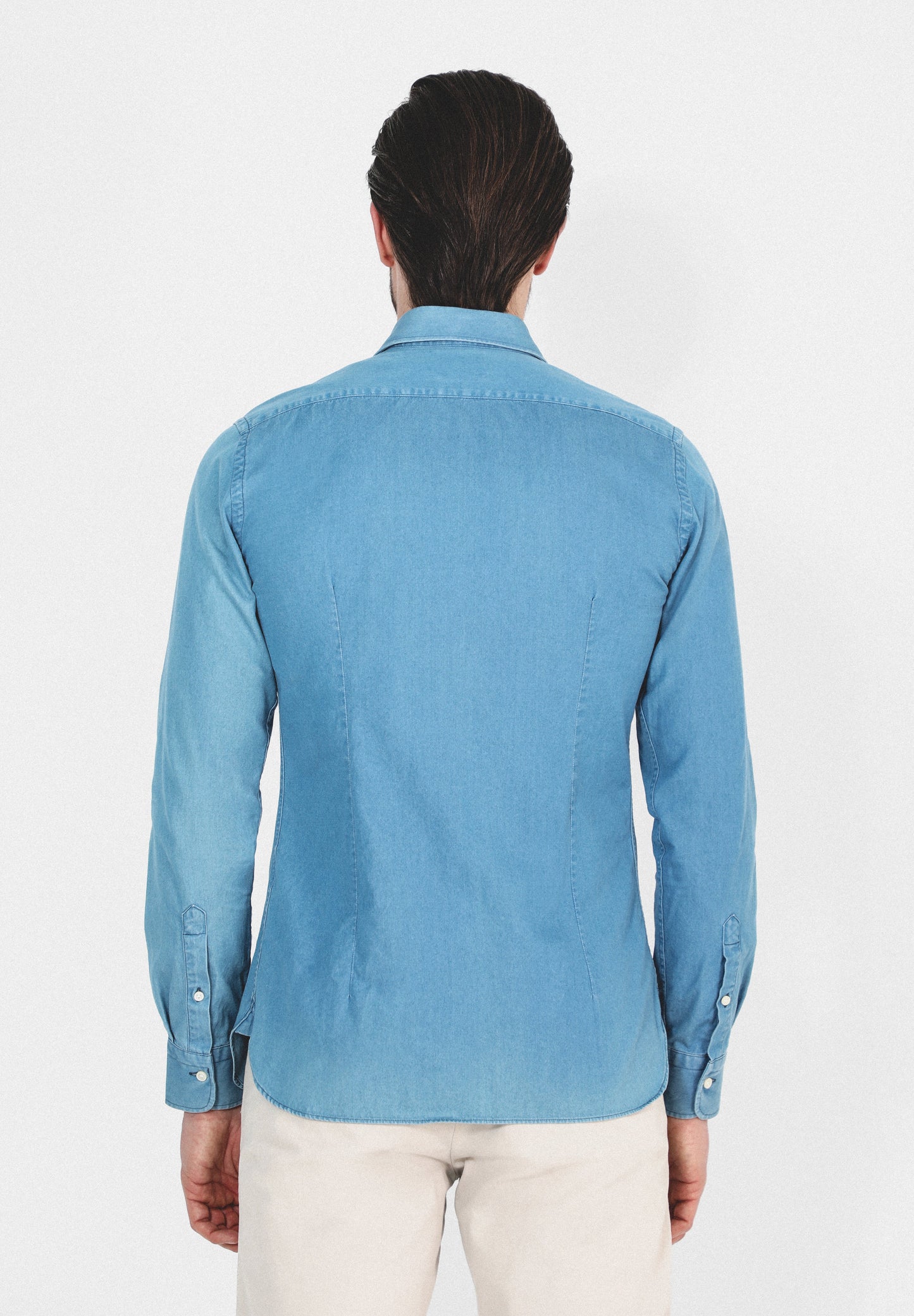 CAMISA DENIM