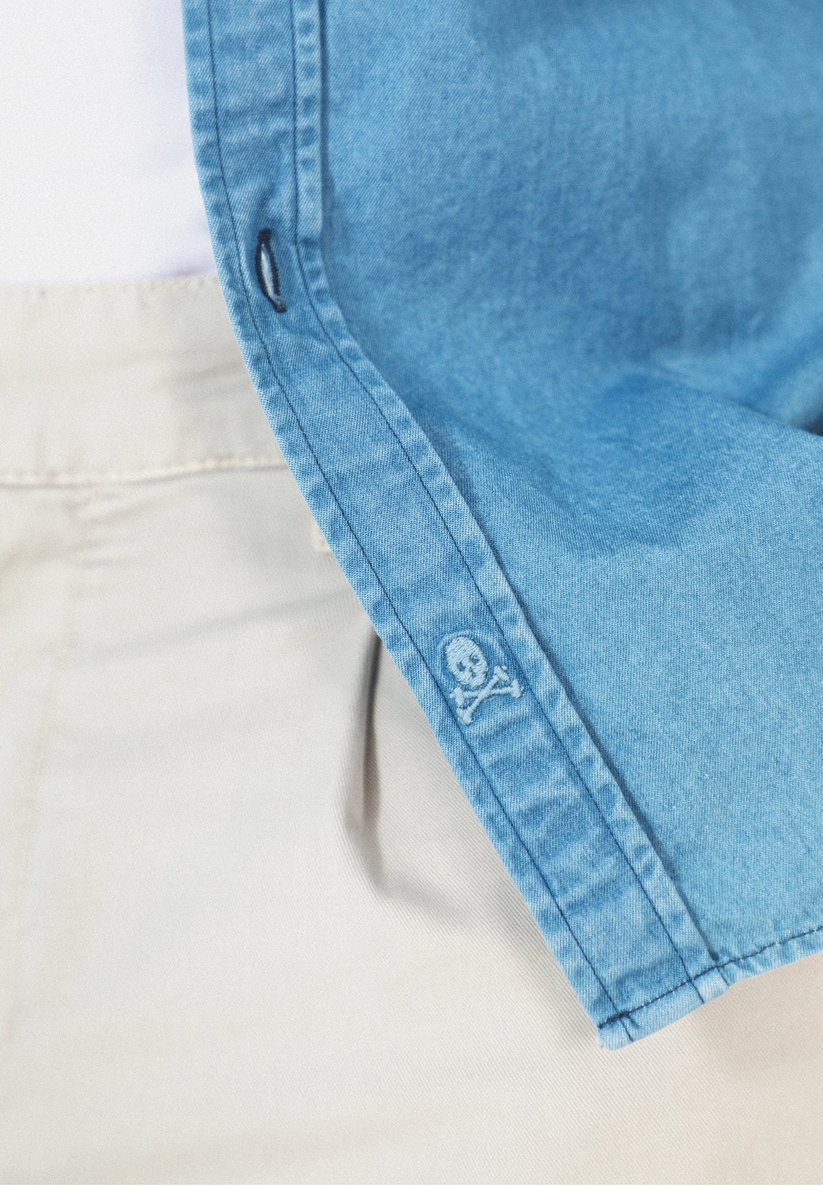 CAMISA DENIM