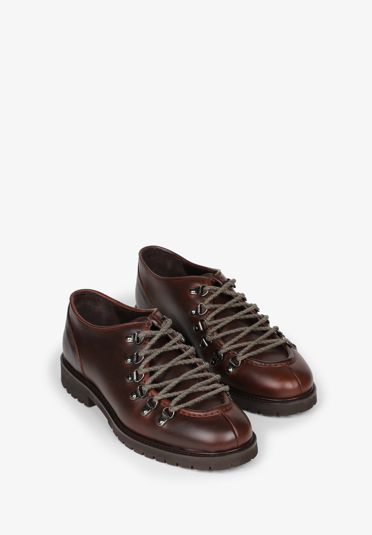 ZAPATOS CORDONES SUELA DENTADA