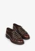ZAPATOS CORDONES SUELA DENTADA