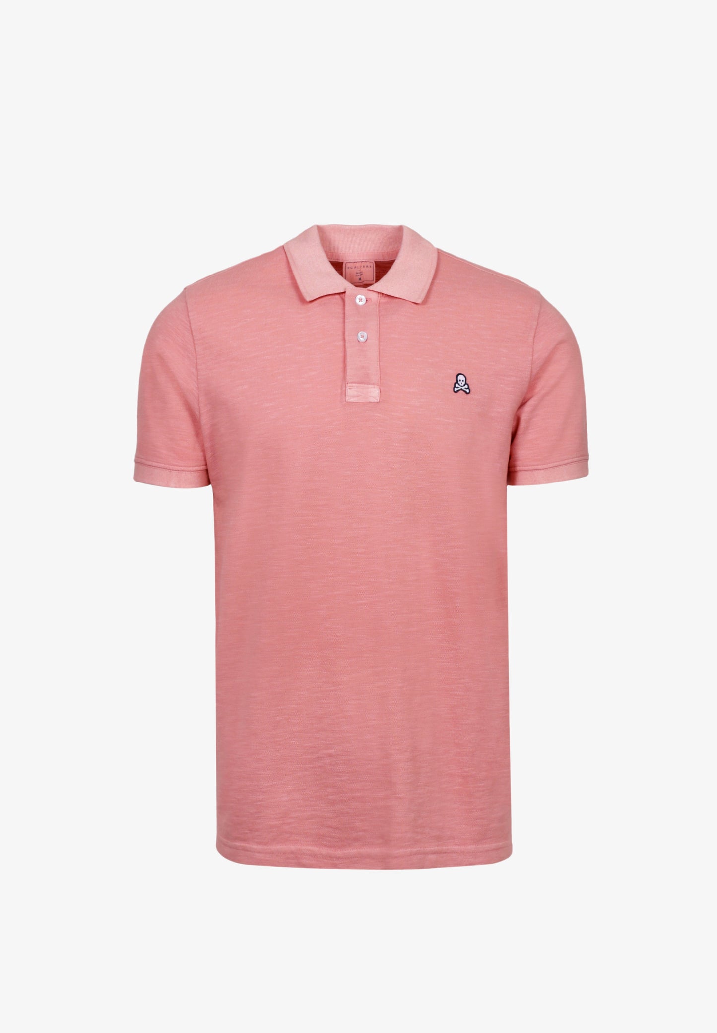 POLO FLAMÉ CALAVERA PARCHE