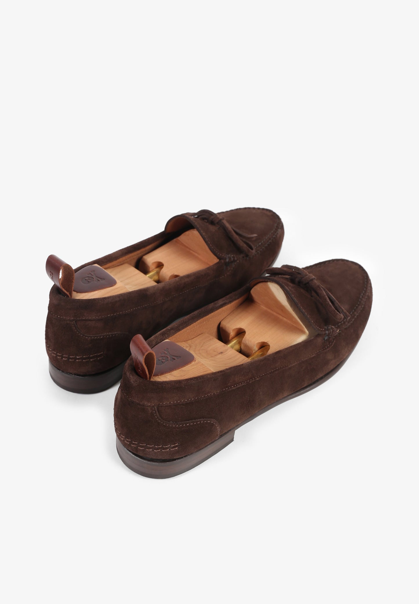 MOCASINES ANTE LAZO