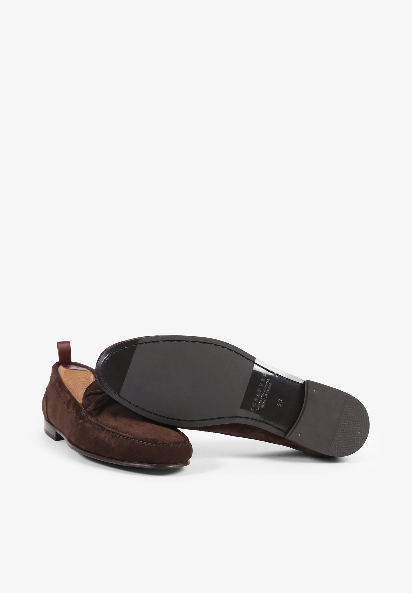MOCASINES ANTE LAZO