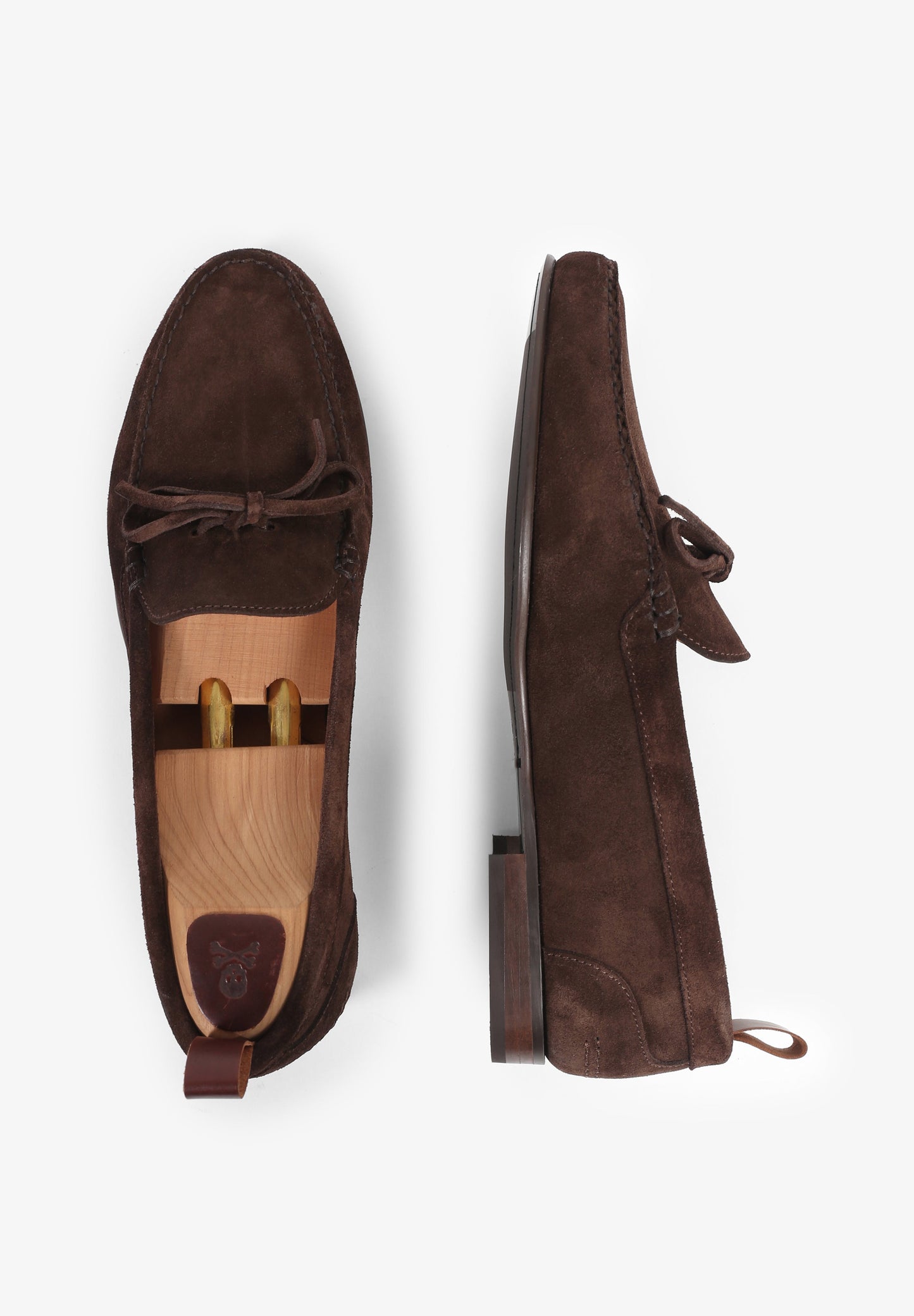 MOCASINES ANTE LAZO