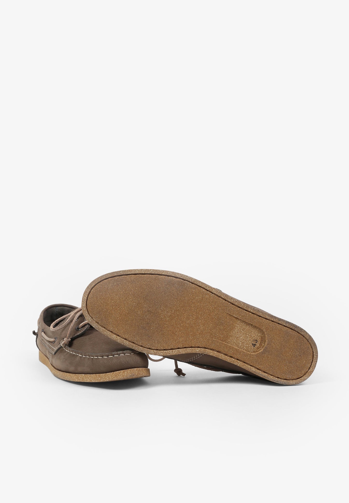 ZAPATOS NÁUTICOS