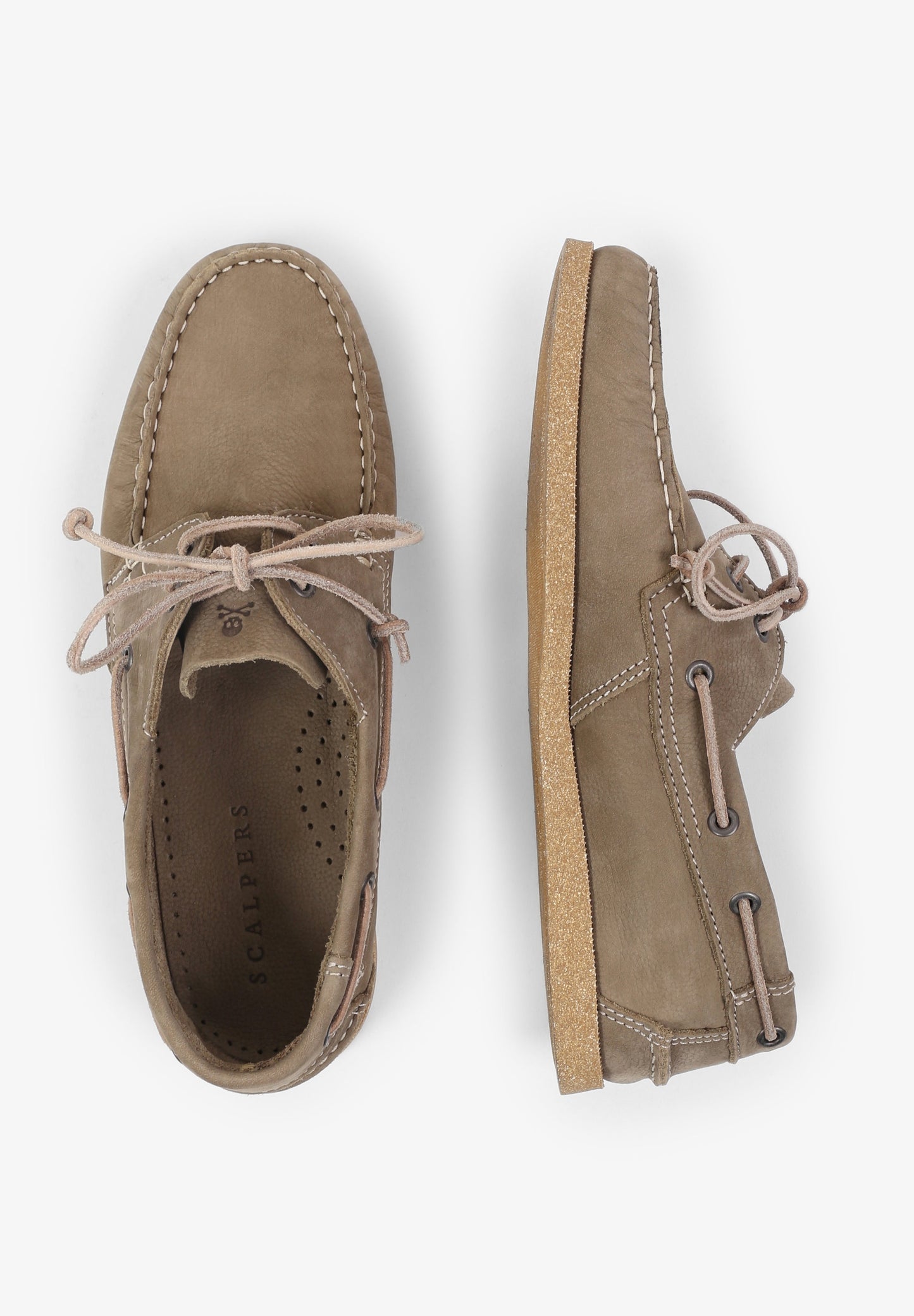 ZAPATOS NÁUTICOS