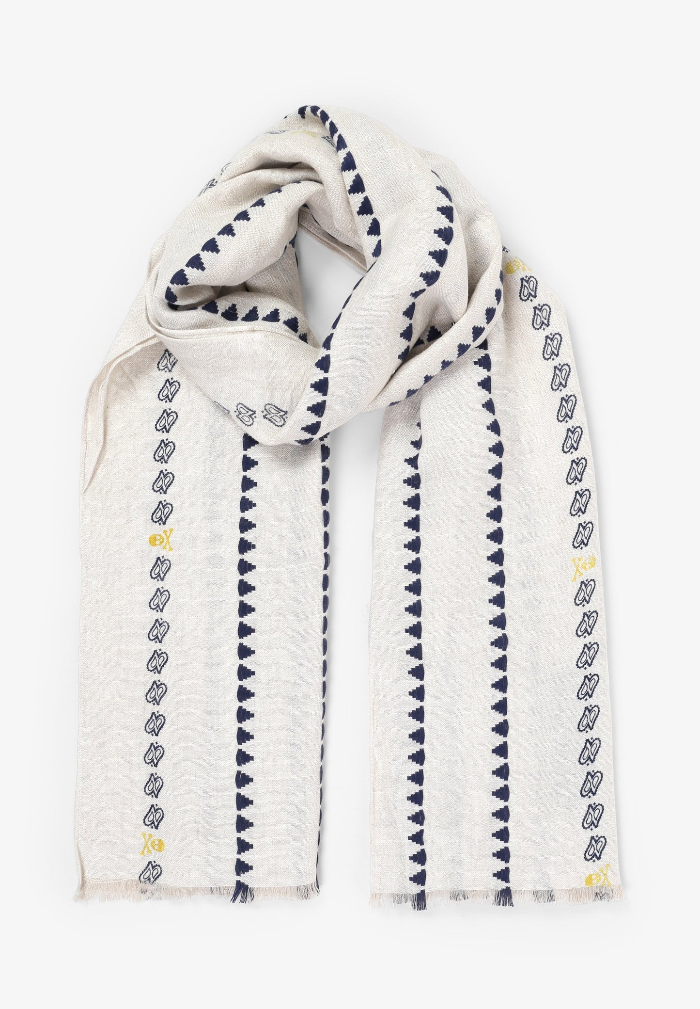 FULAR ESTAMPADO
