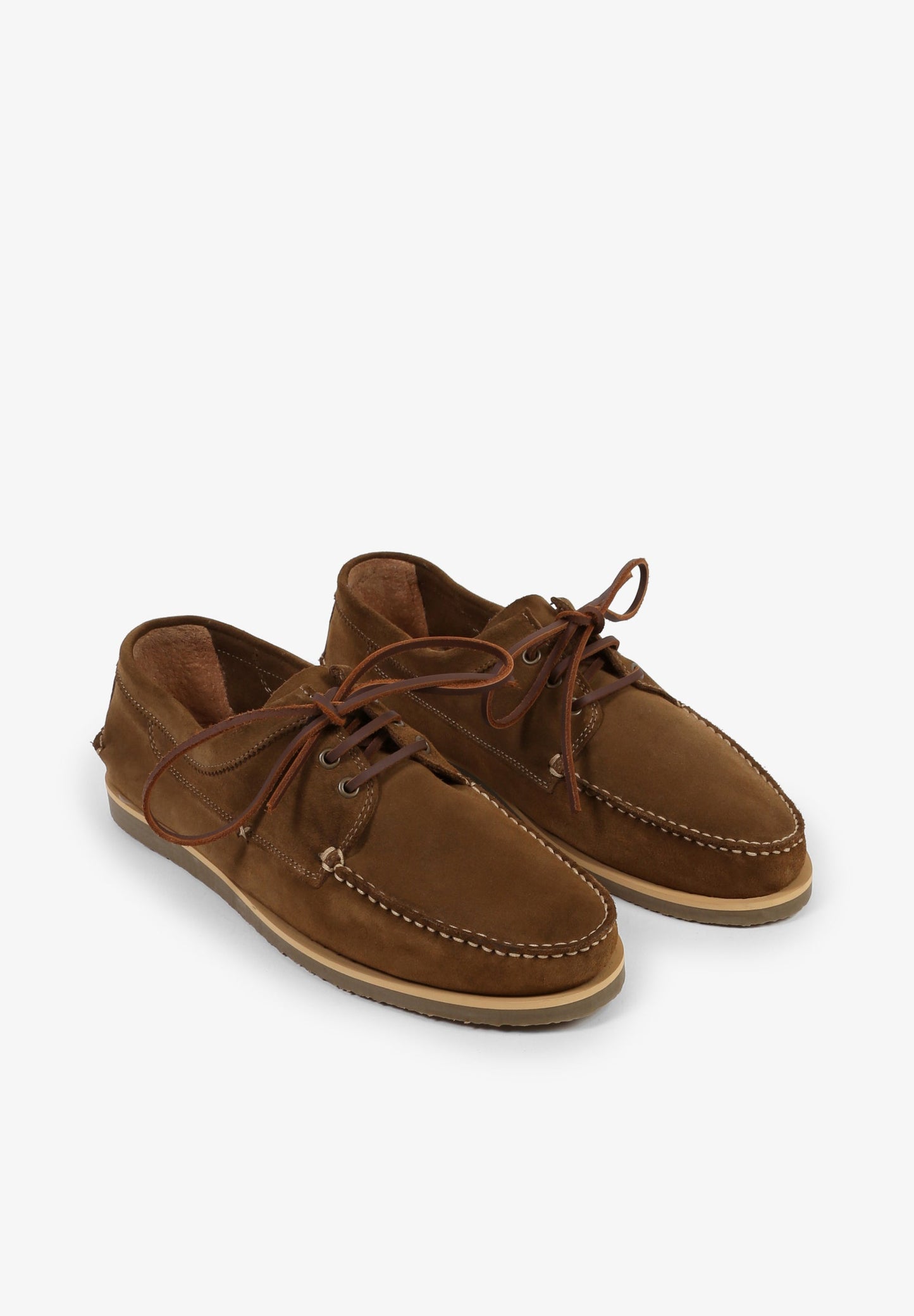 ZAPATOS ANTE PESPUNTES