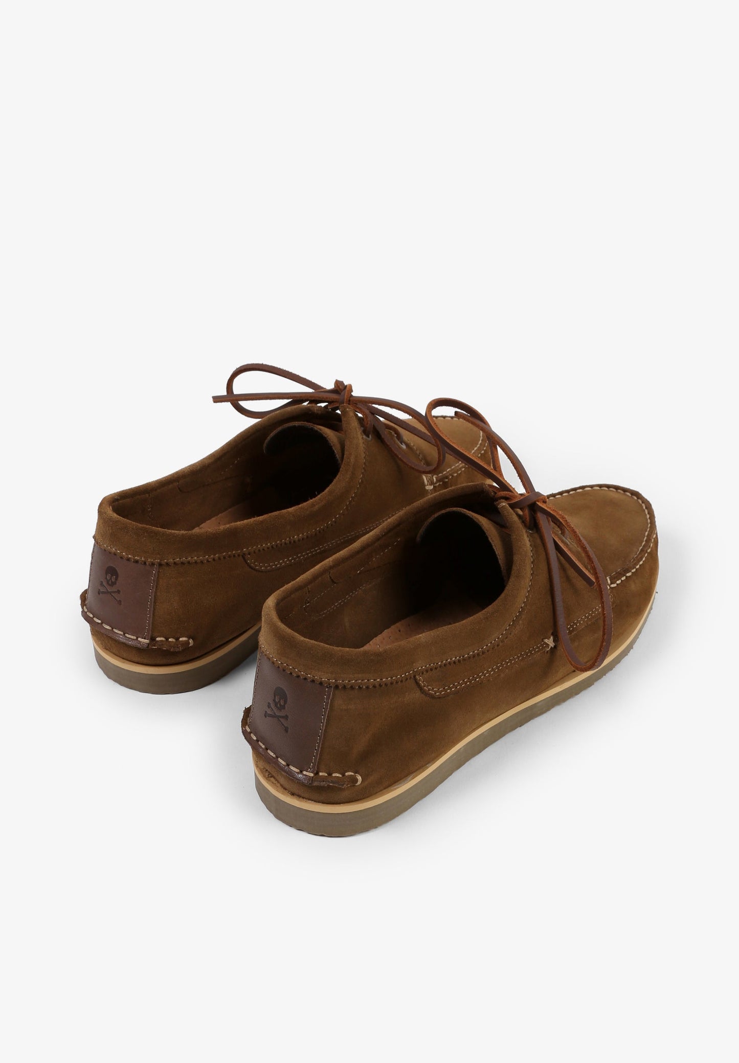 ZAPATOS ANTE PESPUNTES