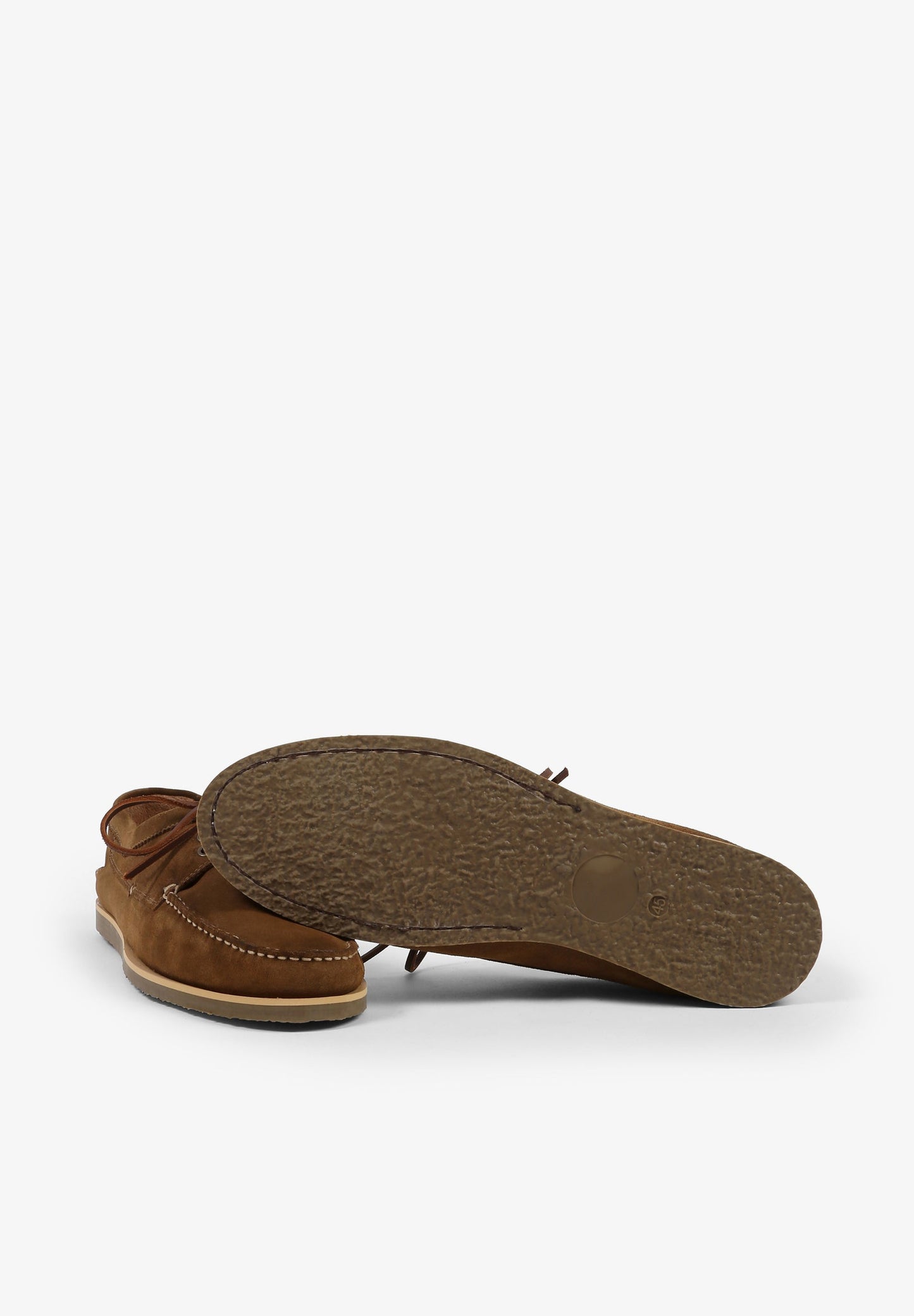 ZAPATOS ANTE PESPUNTES
