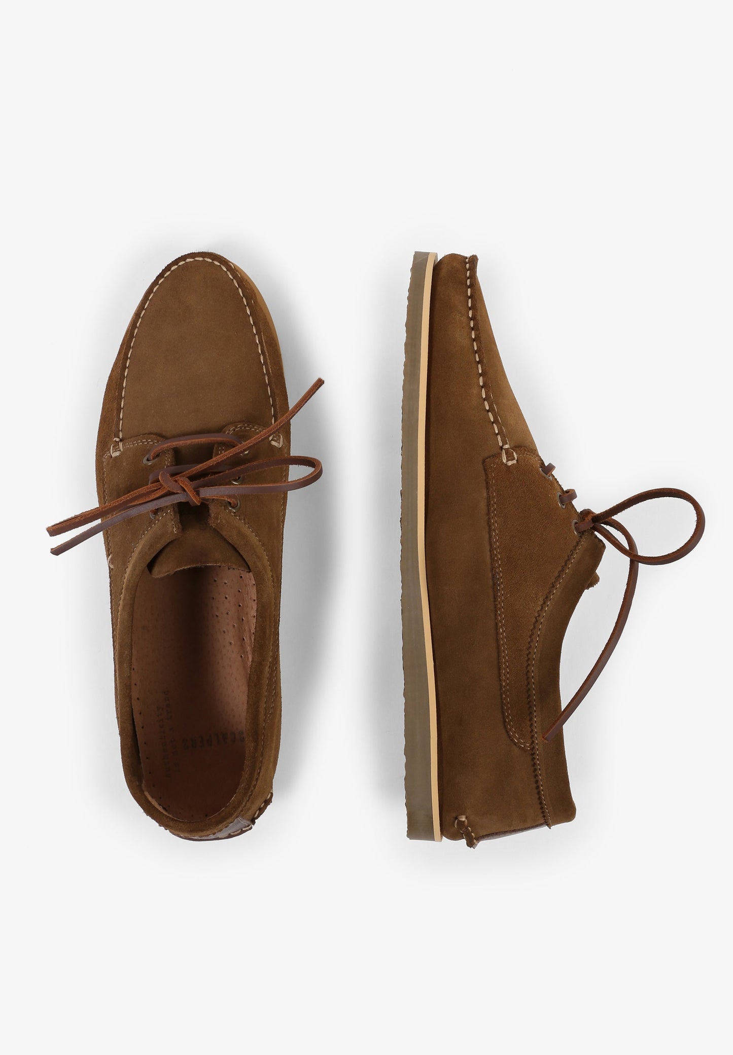 ZAPATOS ANTE PESPUNTES