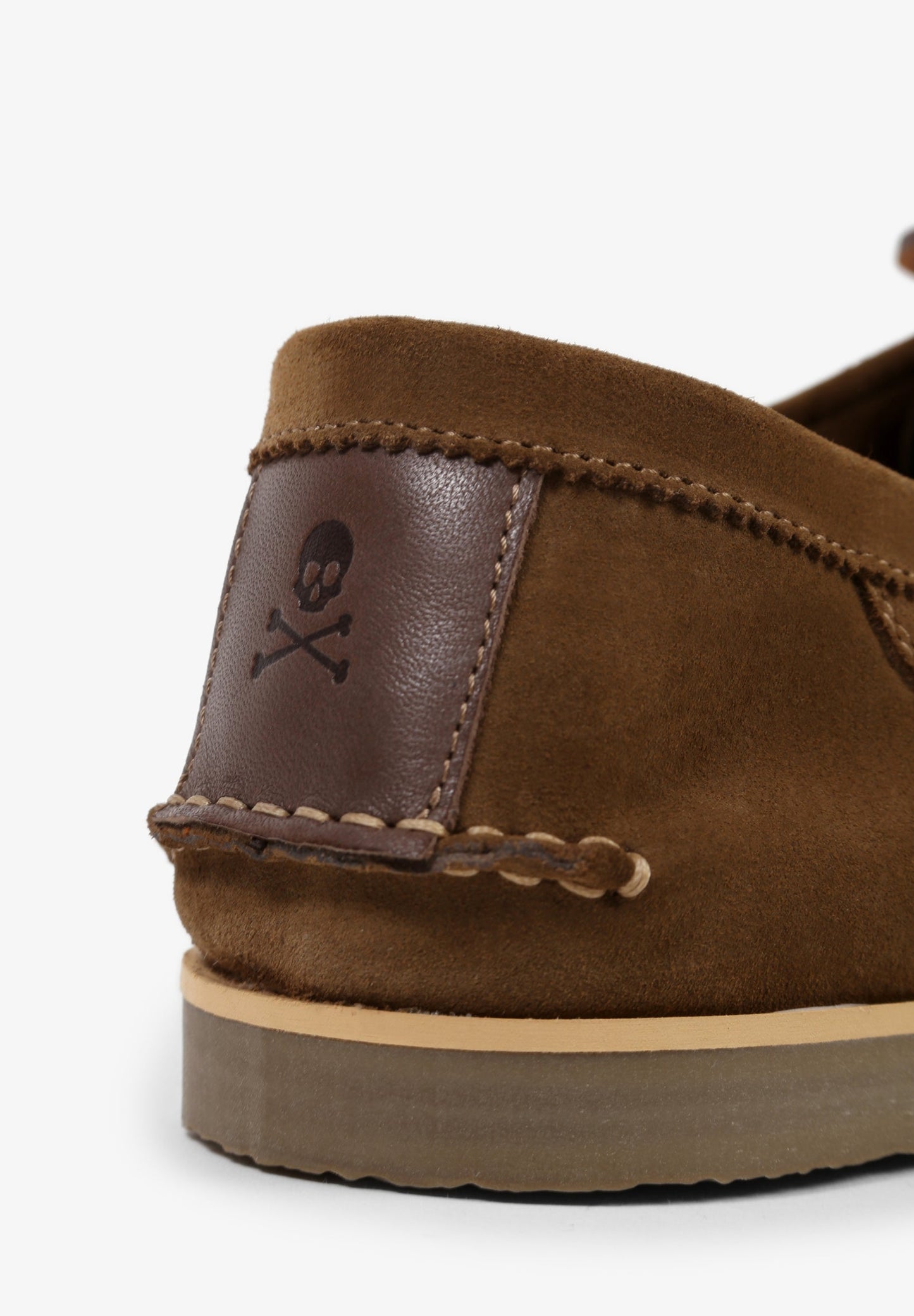 ZAPATOS ANTE PESPUNTES