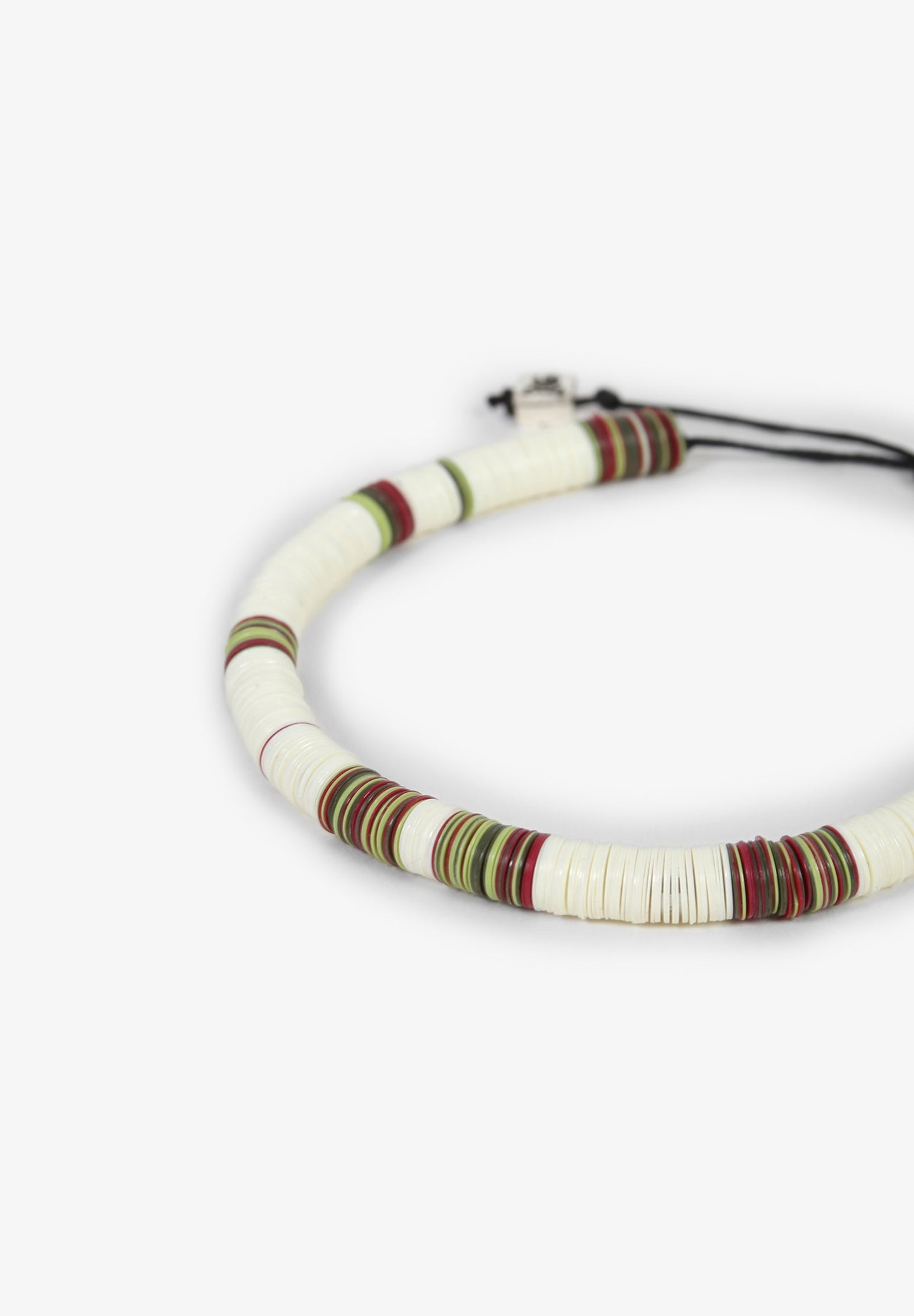 PULSERA ABALORIOS