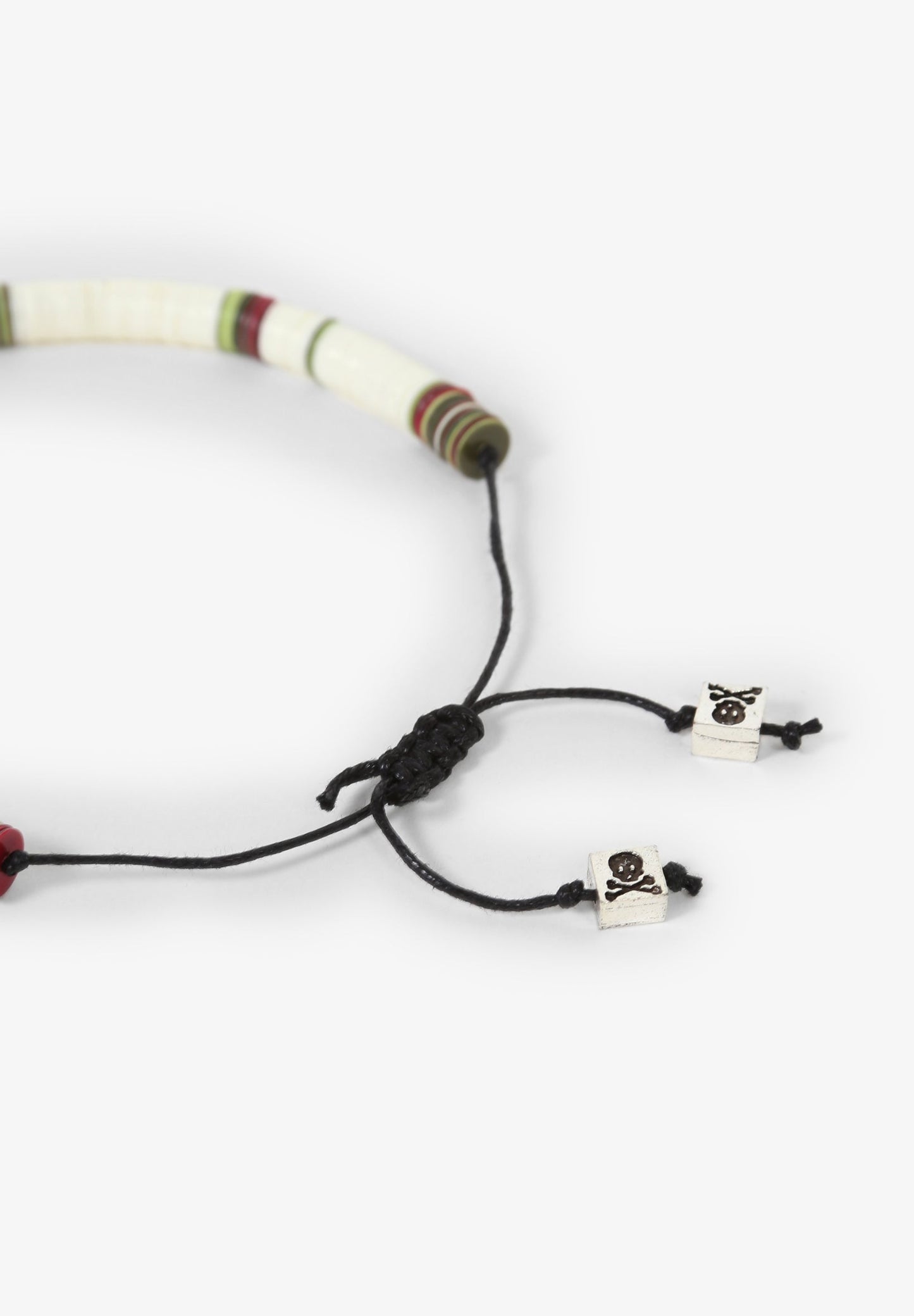 PULSERA ABALORIOS