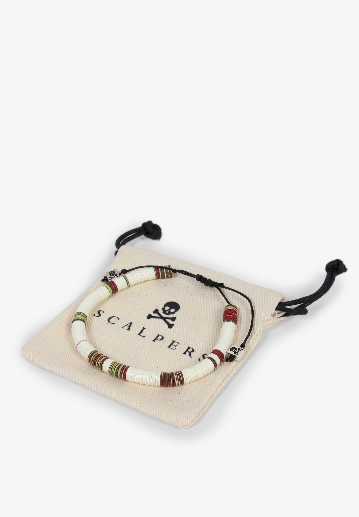 PULSERA ABALORIOS