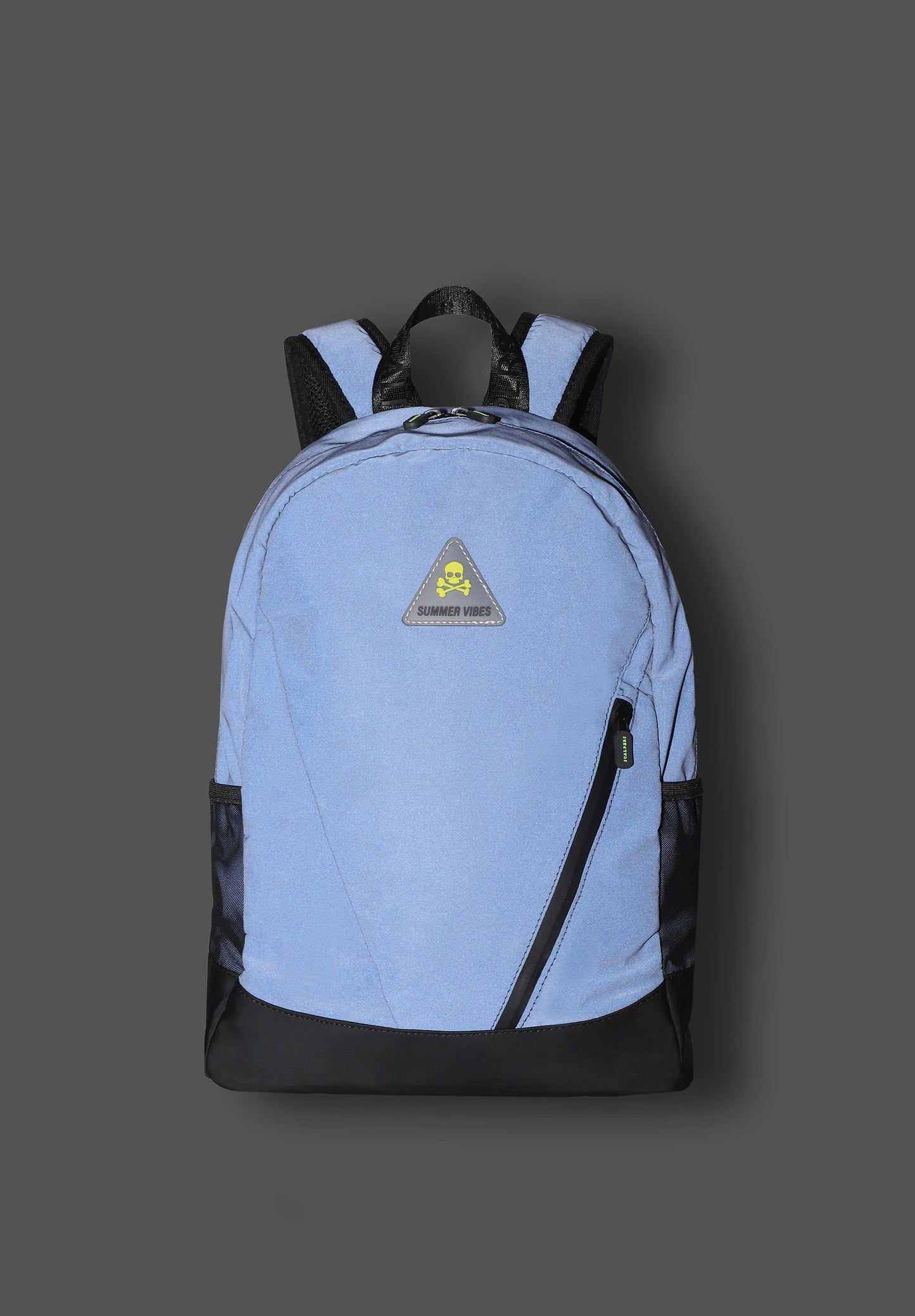 MOCHILA TEJIDO REFLECTANTE