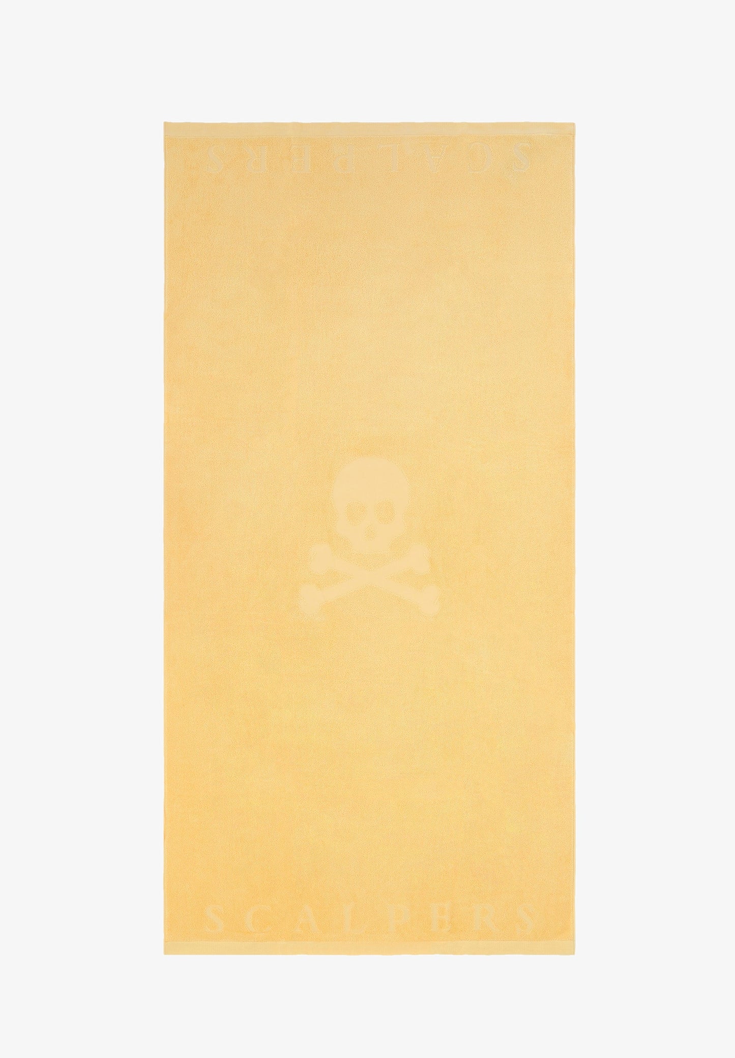 TOALLA CALAVERA