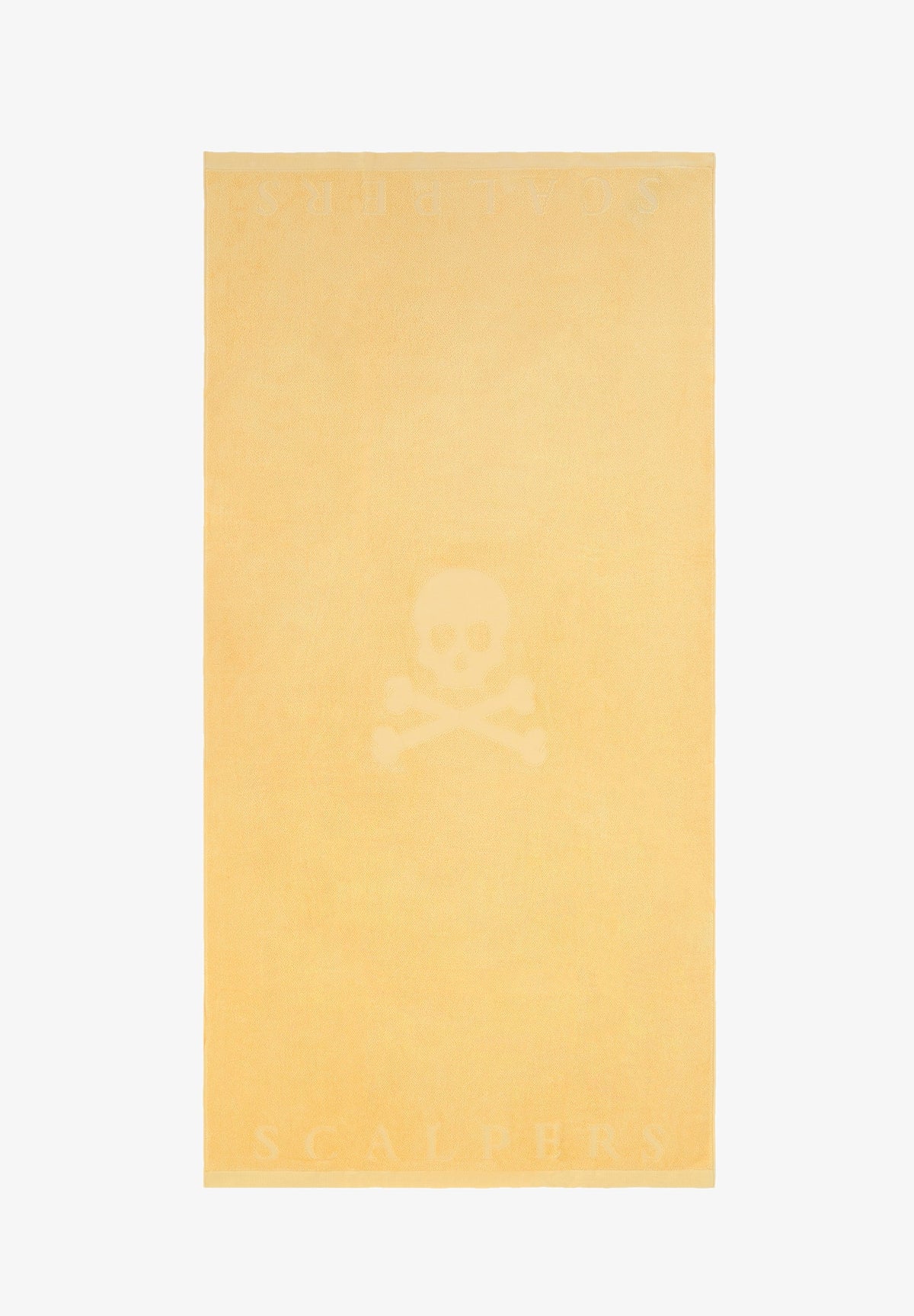 TOALLA CALAVERA
