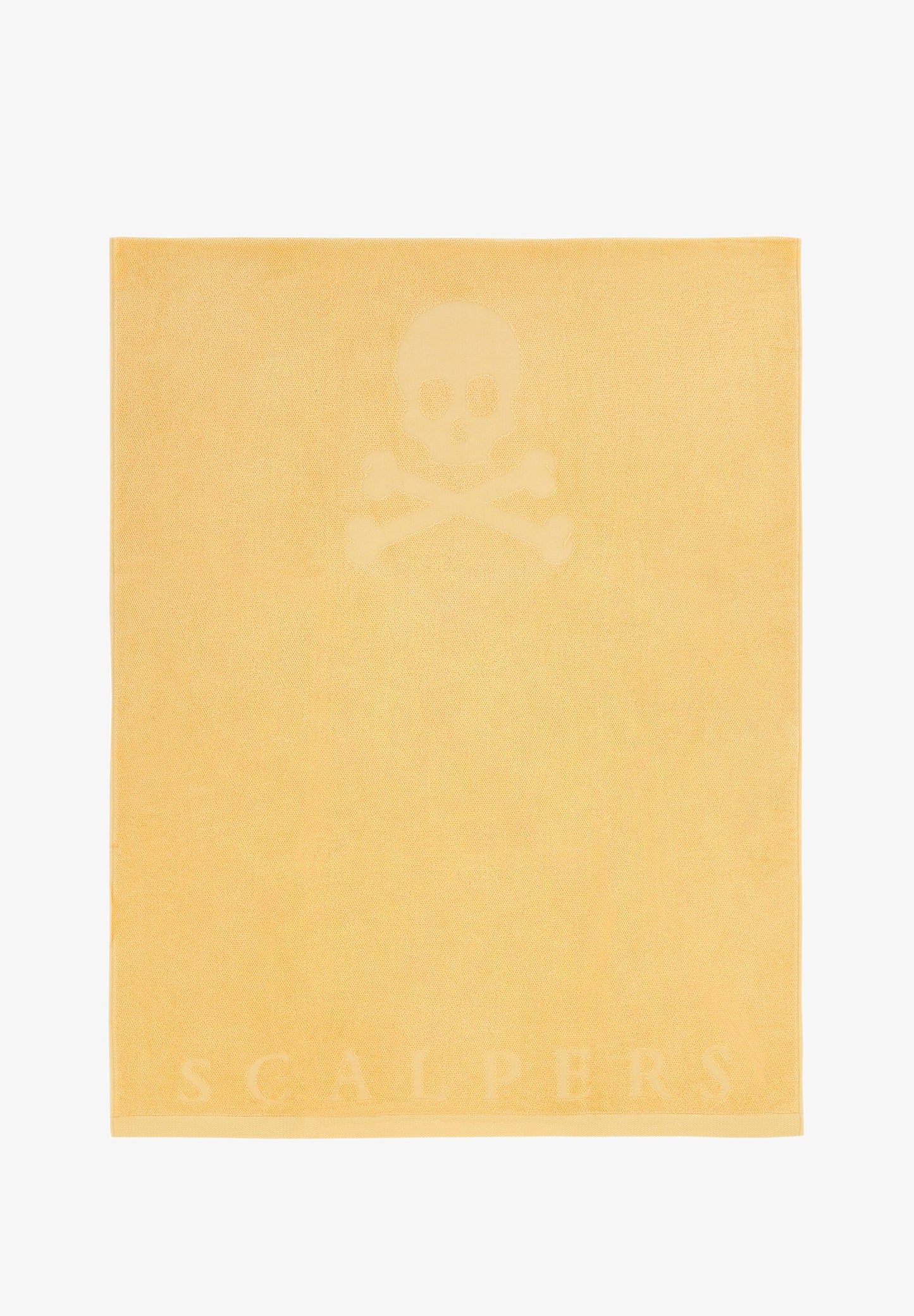 TOALLA CALAVERA