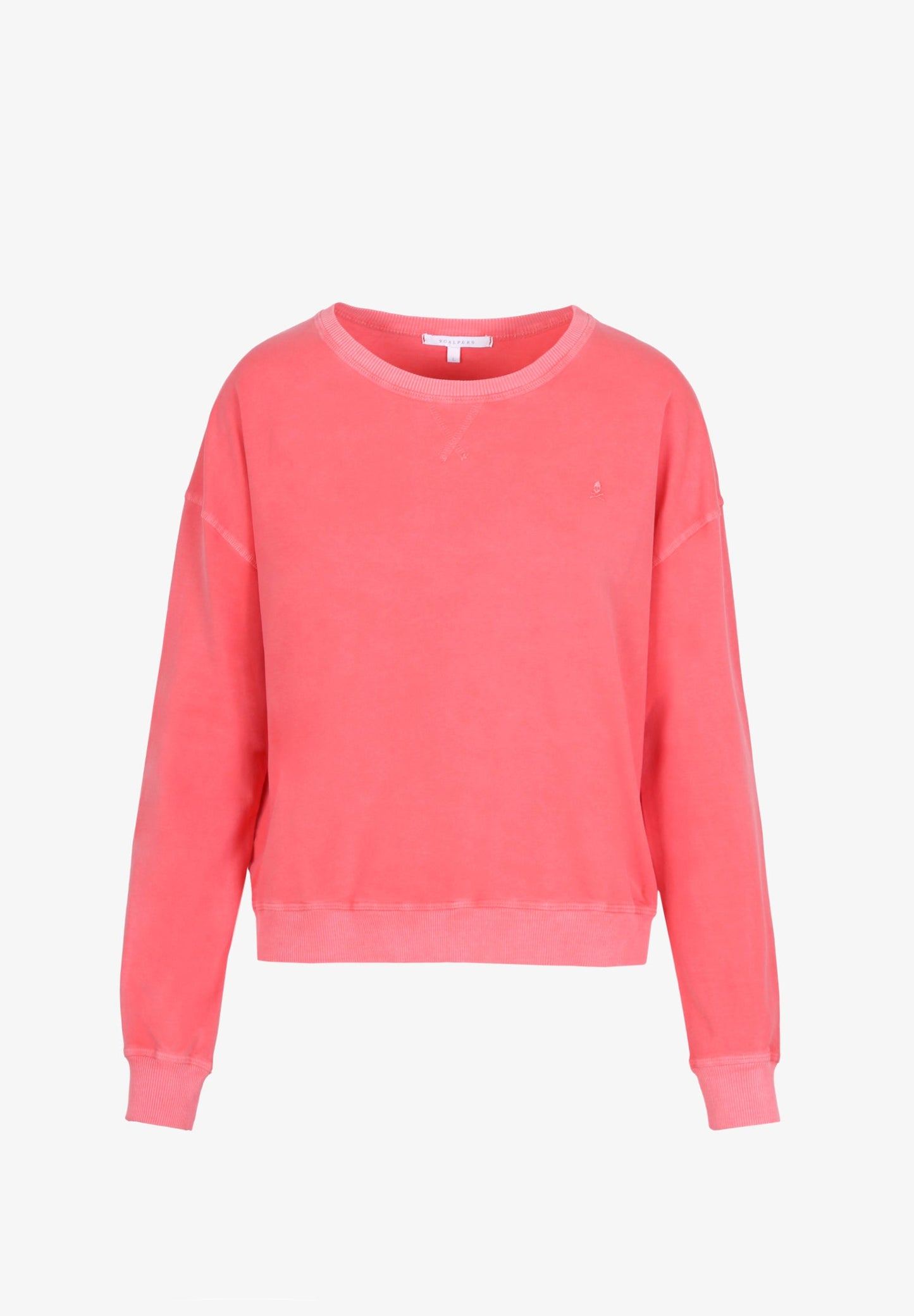 SUDADERA CALAVERA BÁSICA