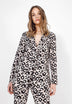 BLAZER LINO ANIMAL PRINT