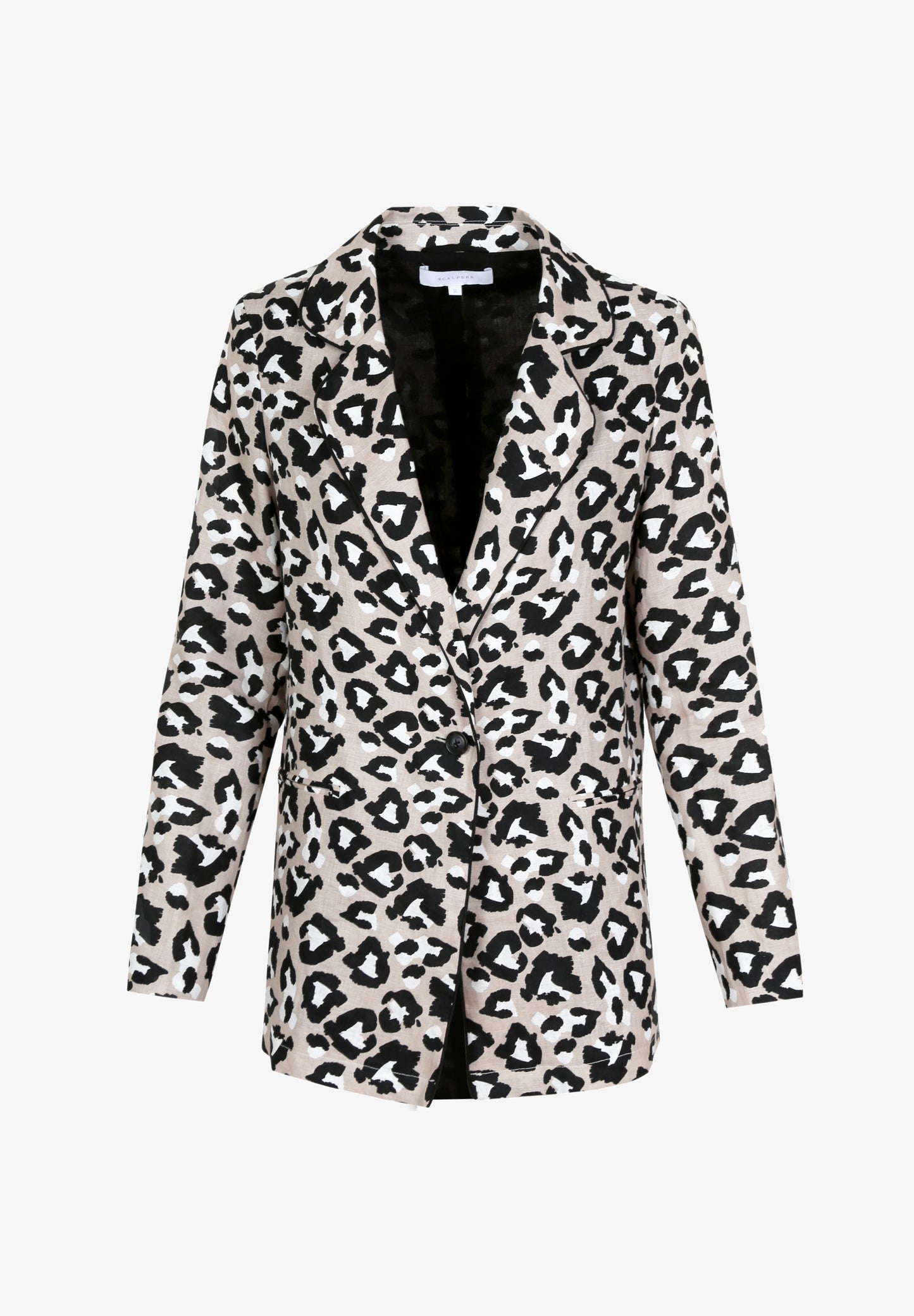 BLAZER LINO ANIMAL PRINT