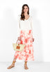 FALDA MIDI TIE DYE