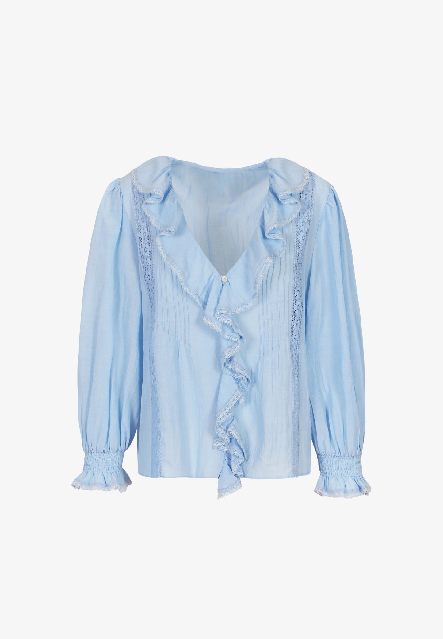 CAMISA ROMÁNTICA