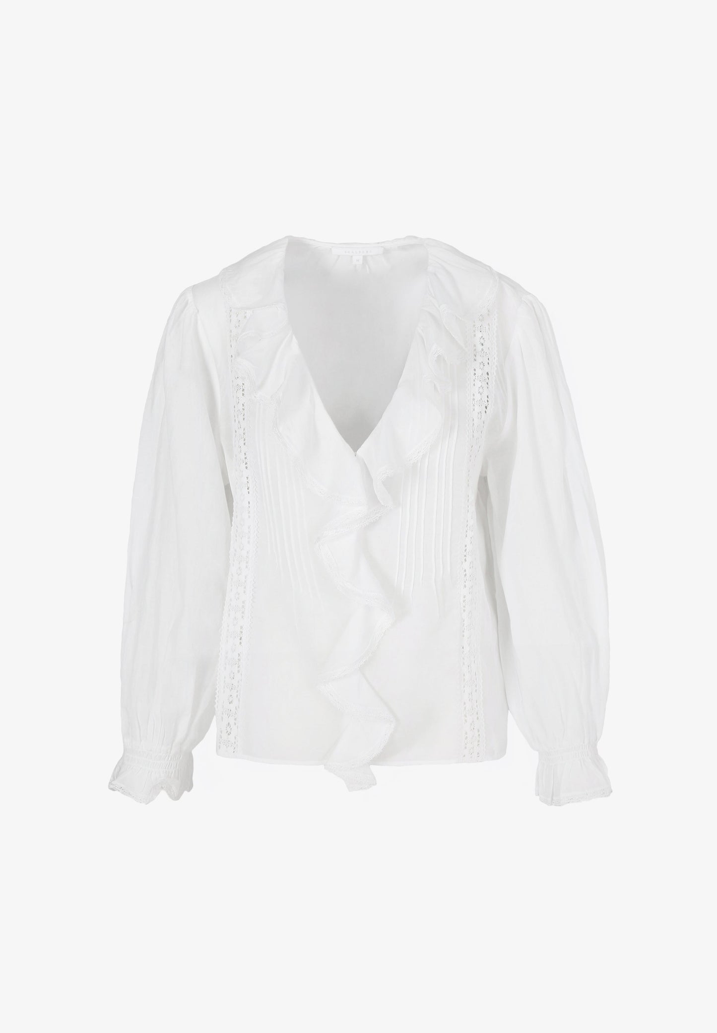CAMISA ROMÁNTICA