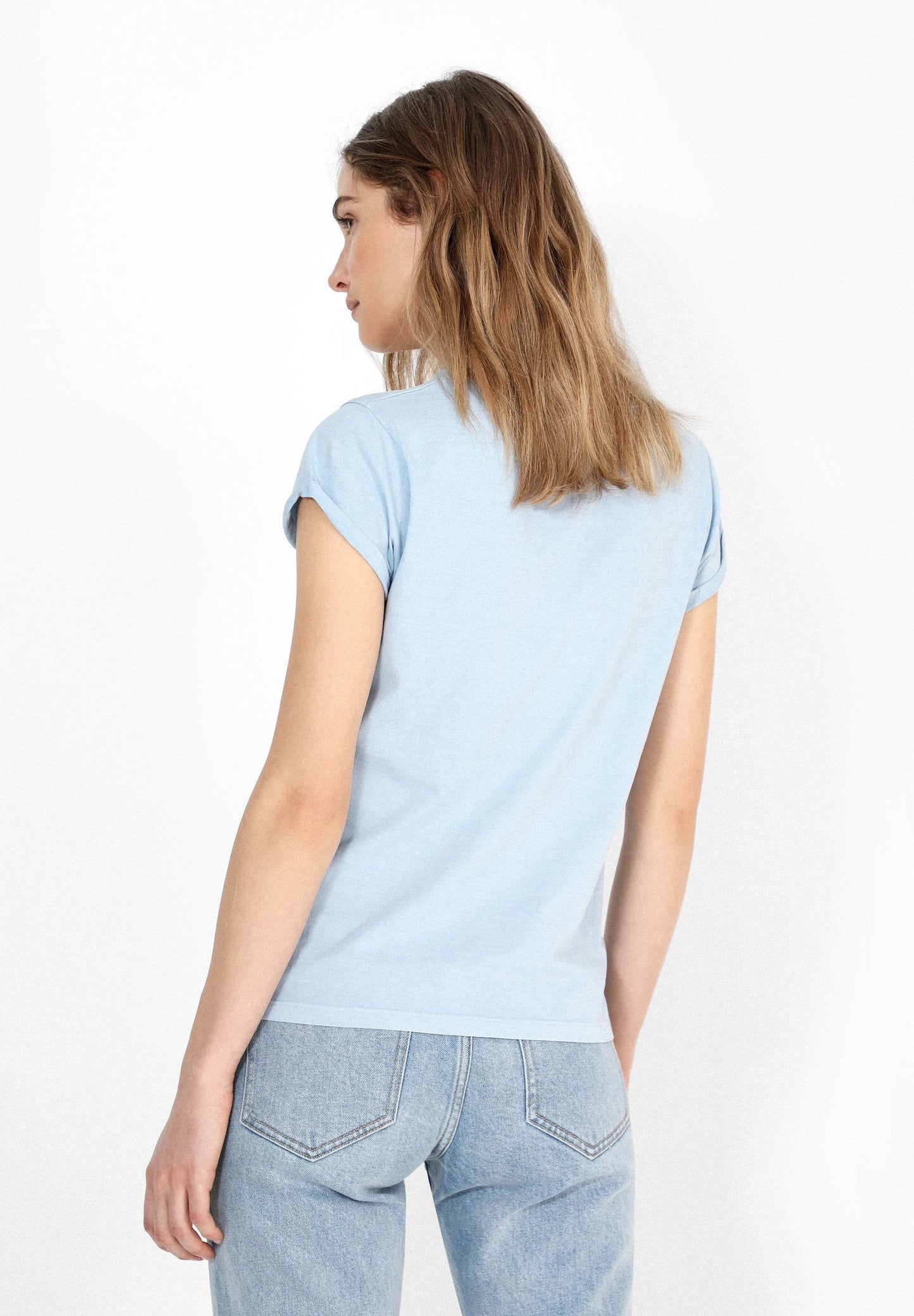CAMISETA PRINT SCALPERS