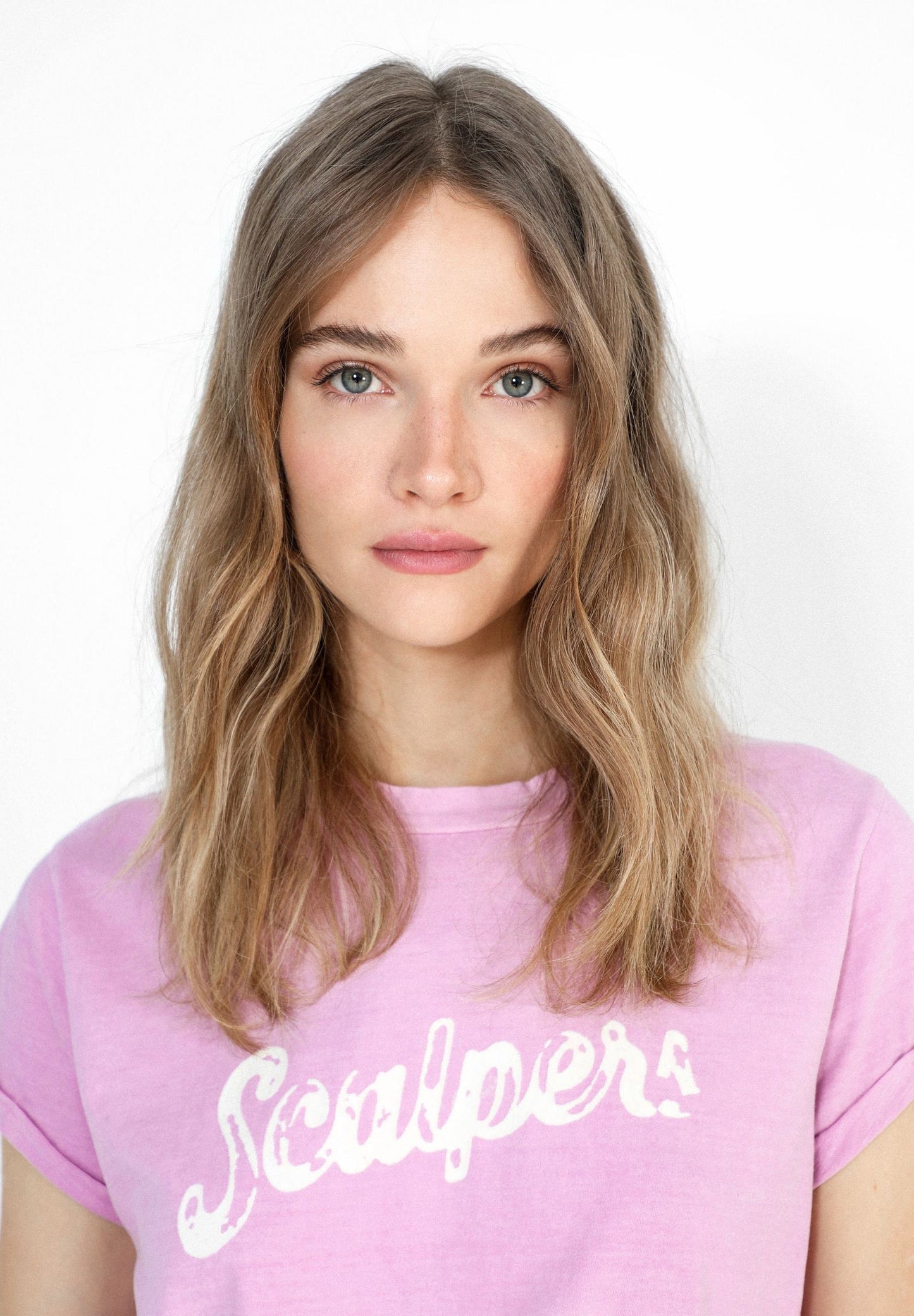 CAMISETA PRINT SCALPERS