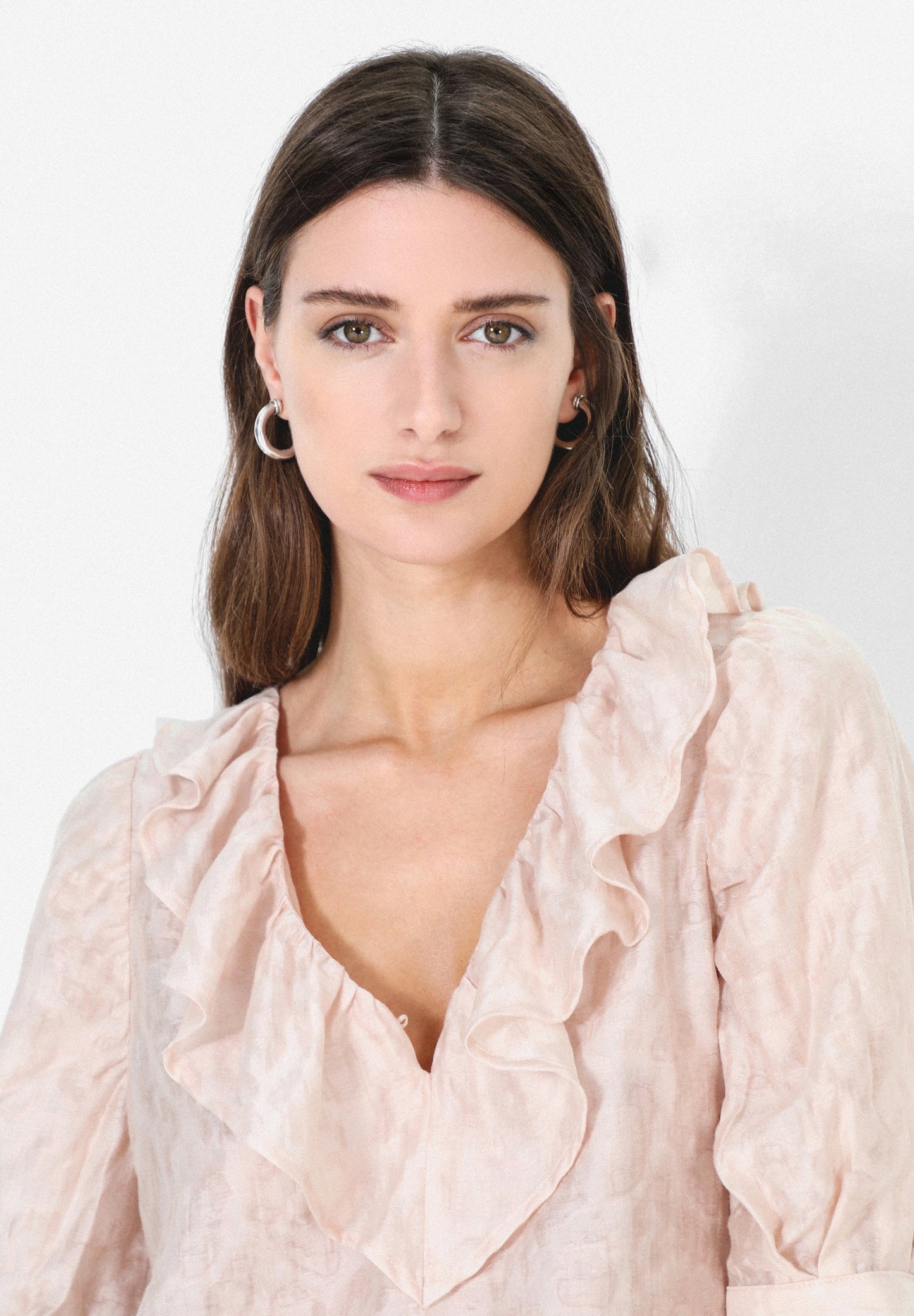 CAMISA VOLANTE