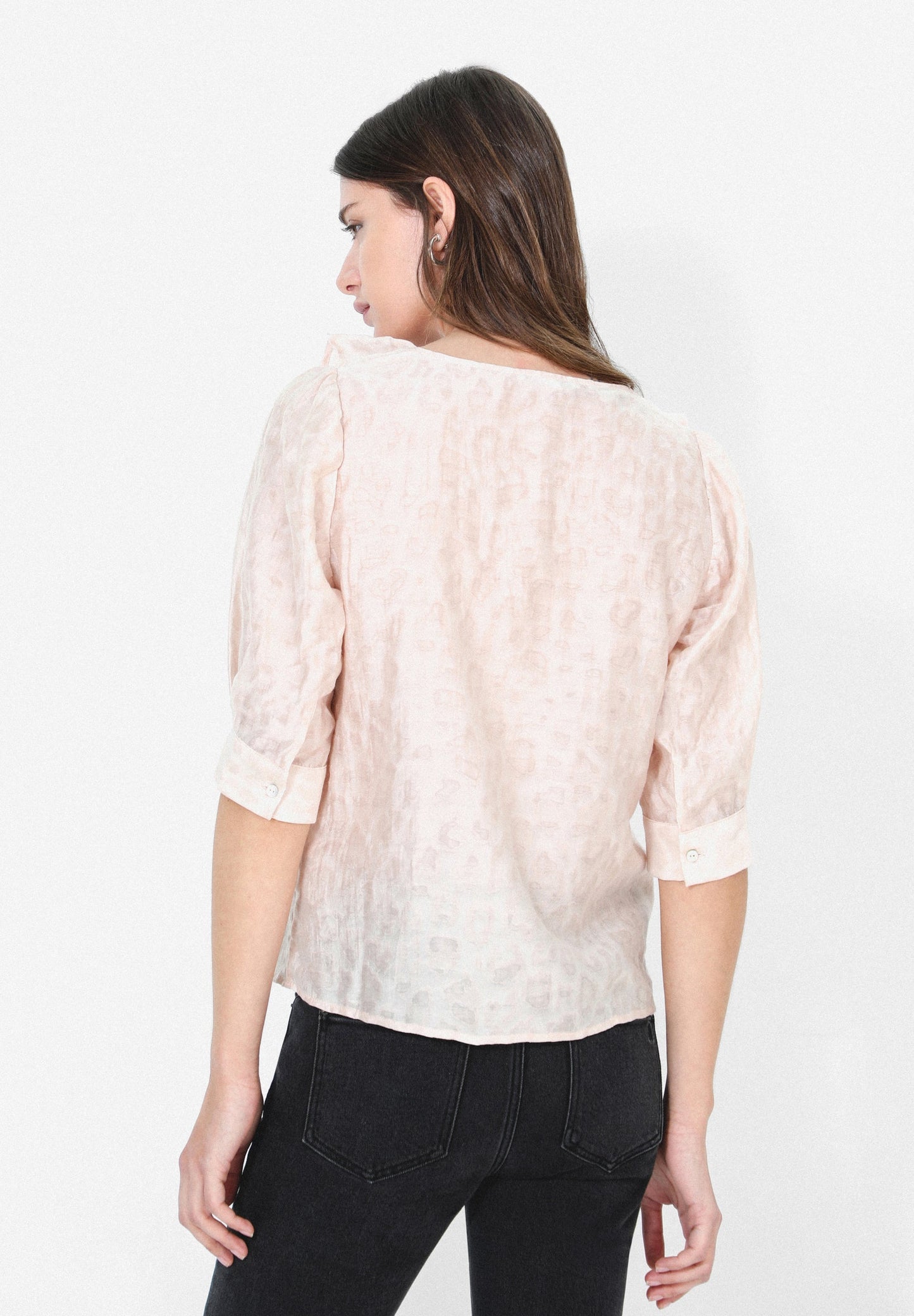CAMISA VOLANTE