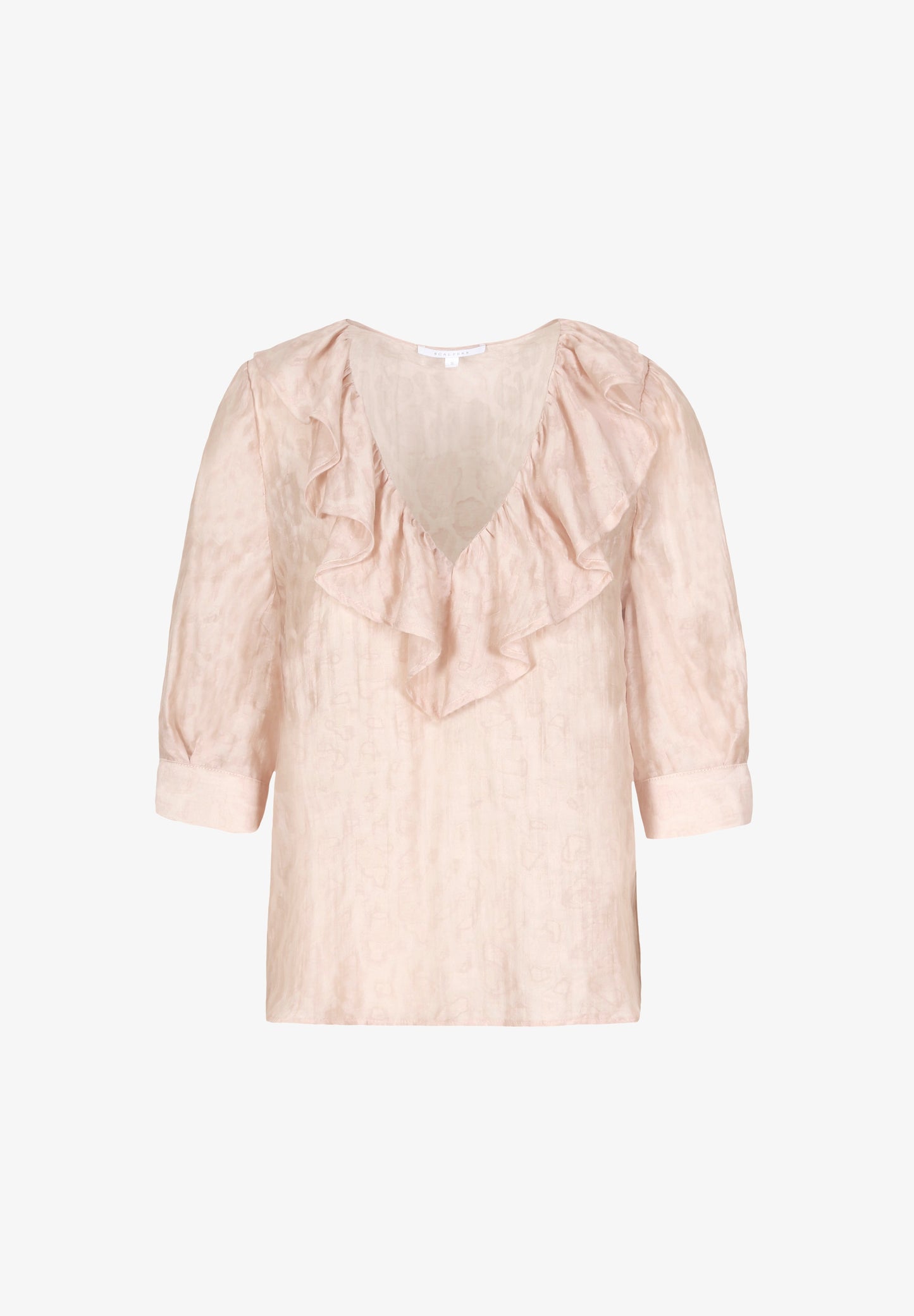 CAMISA VOLANTE