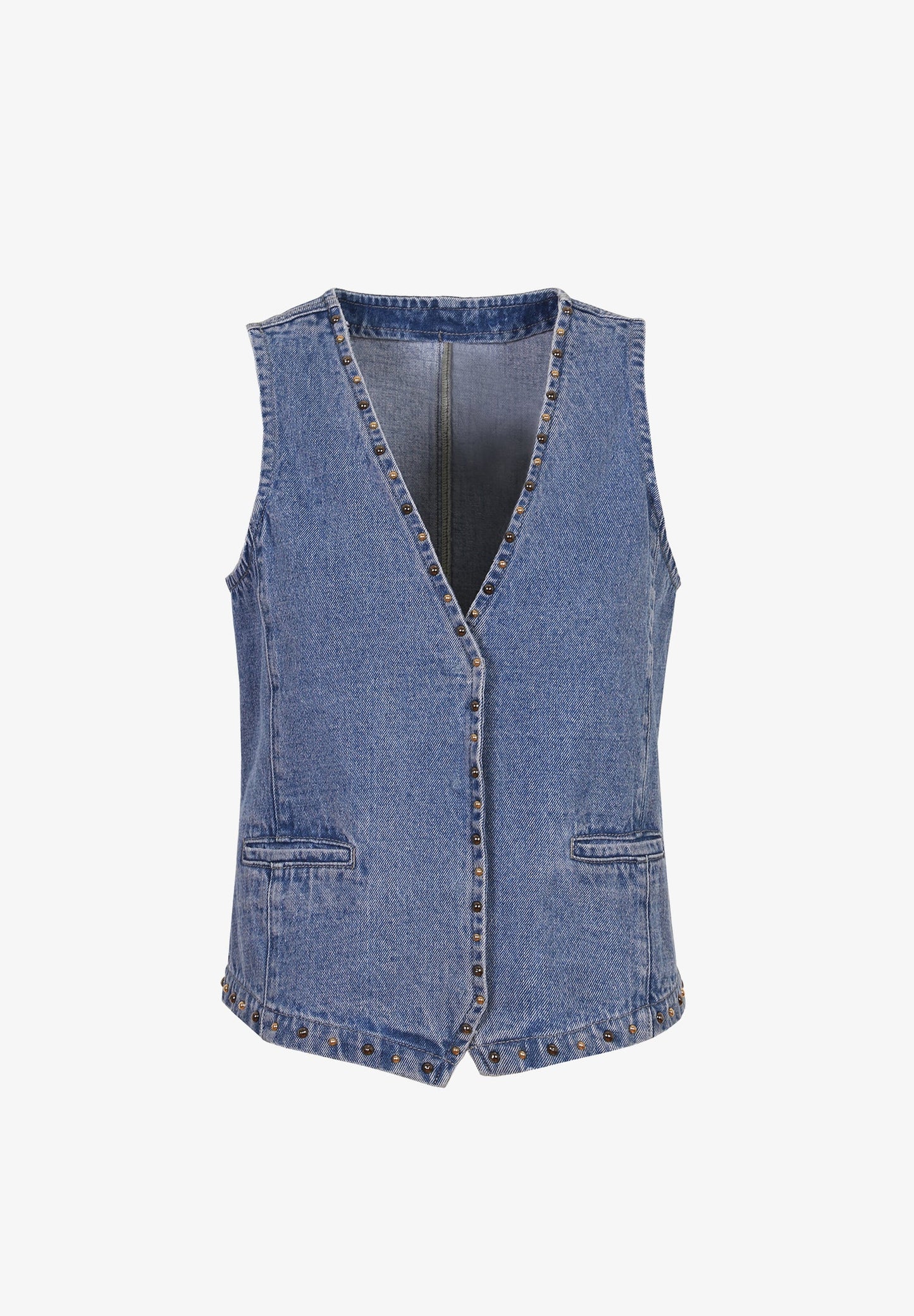 CHALECO DENIM