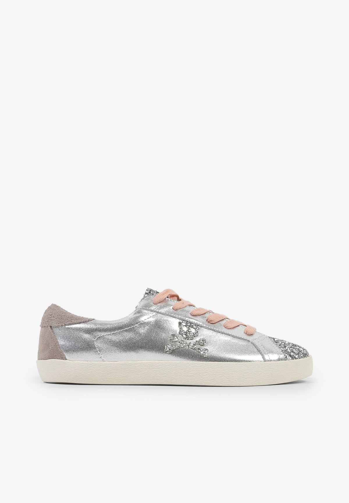 ZAPATILLAS METALIZADAS
