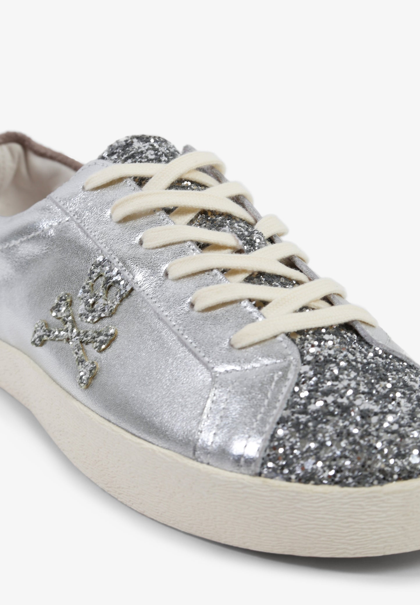 ZAPATILLAS METALIZADAS