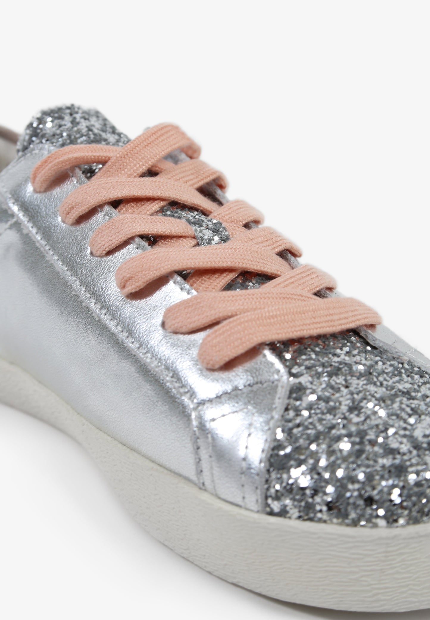 ZAPATILLAS METALIZADAS