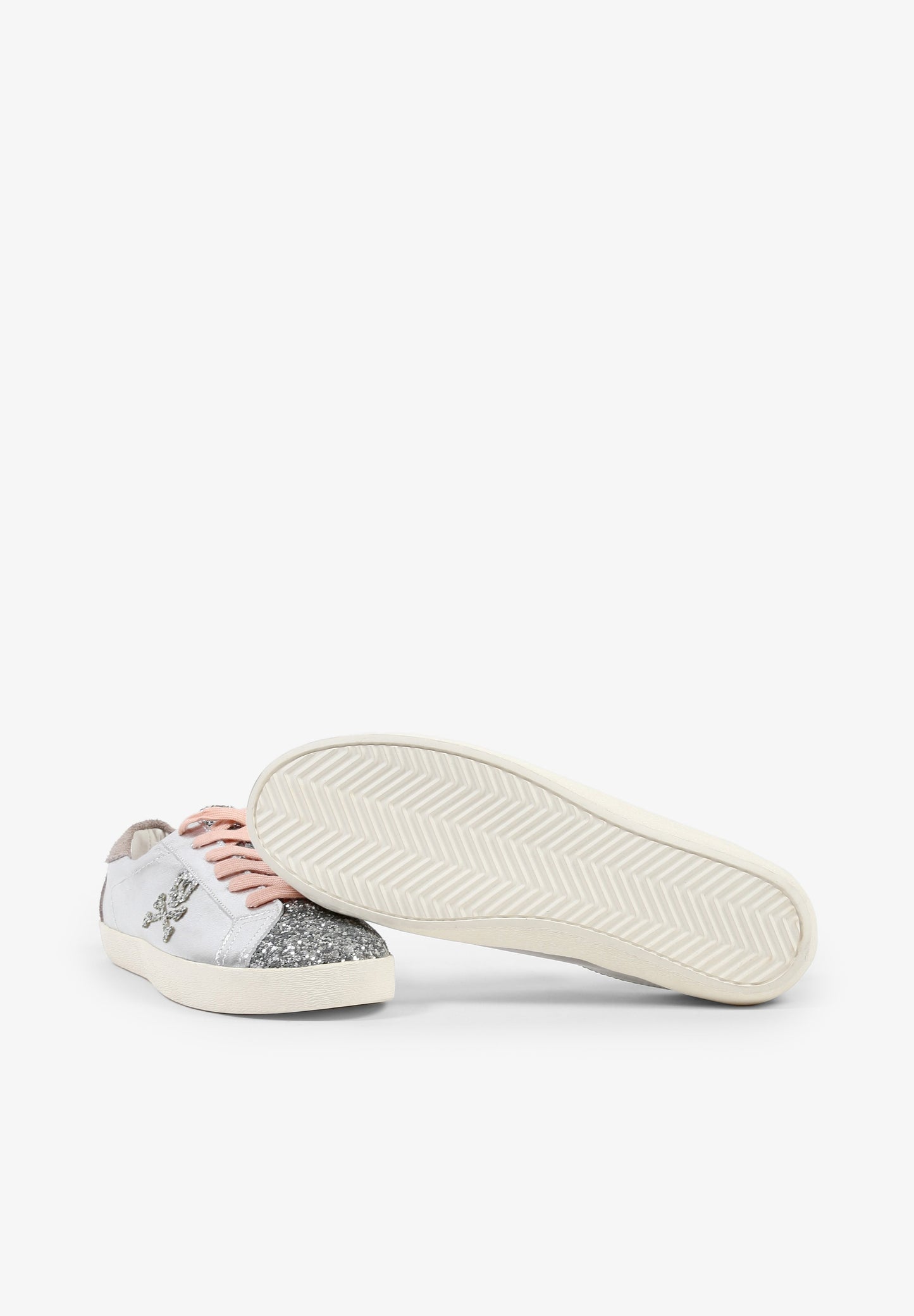 ZAPATILLAS METALIZADAS