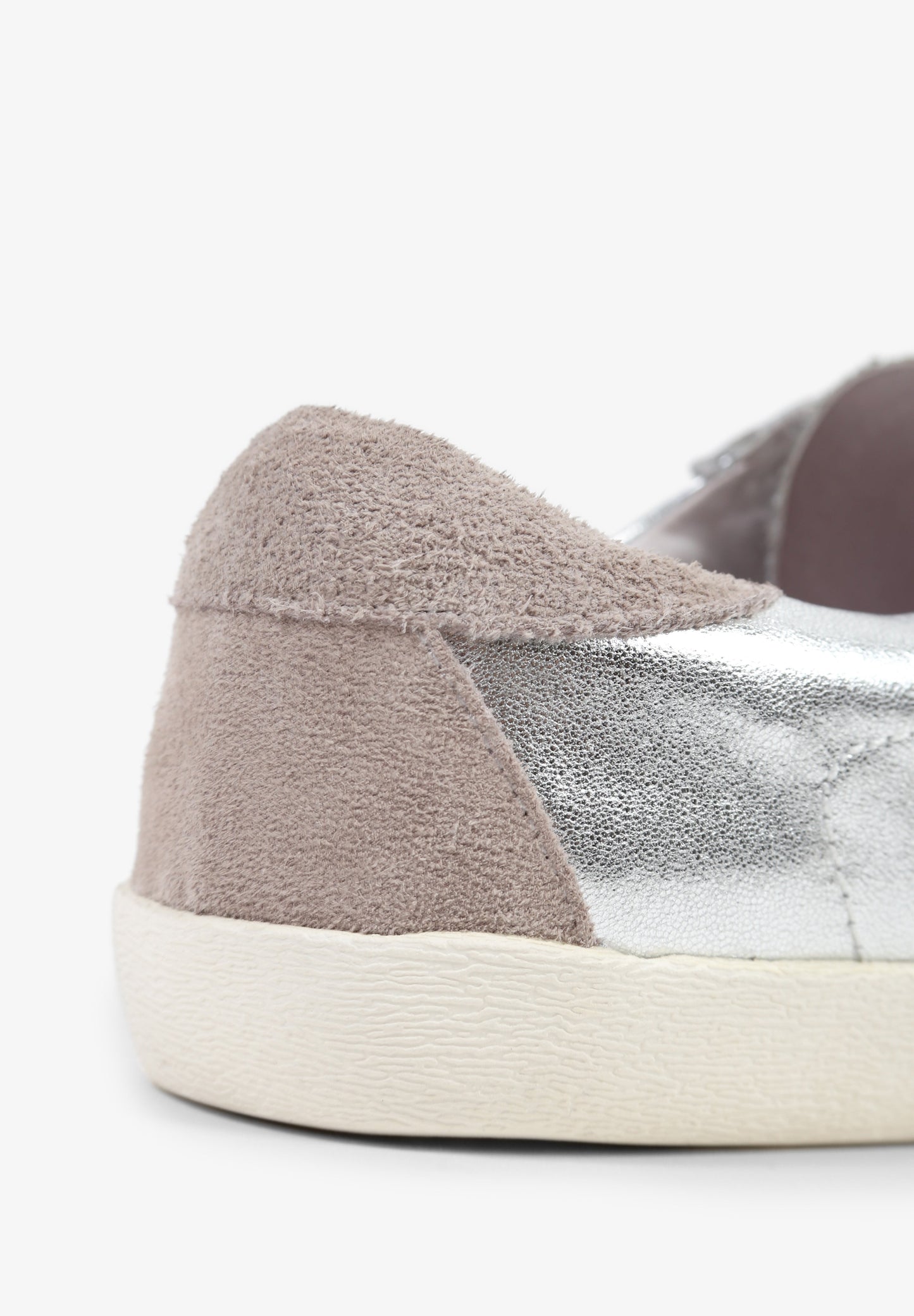 ZAPATILLAS METALIZADAS