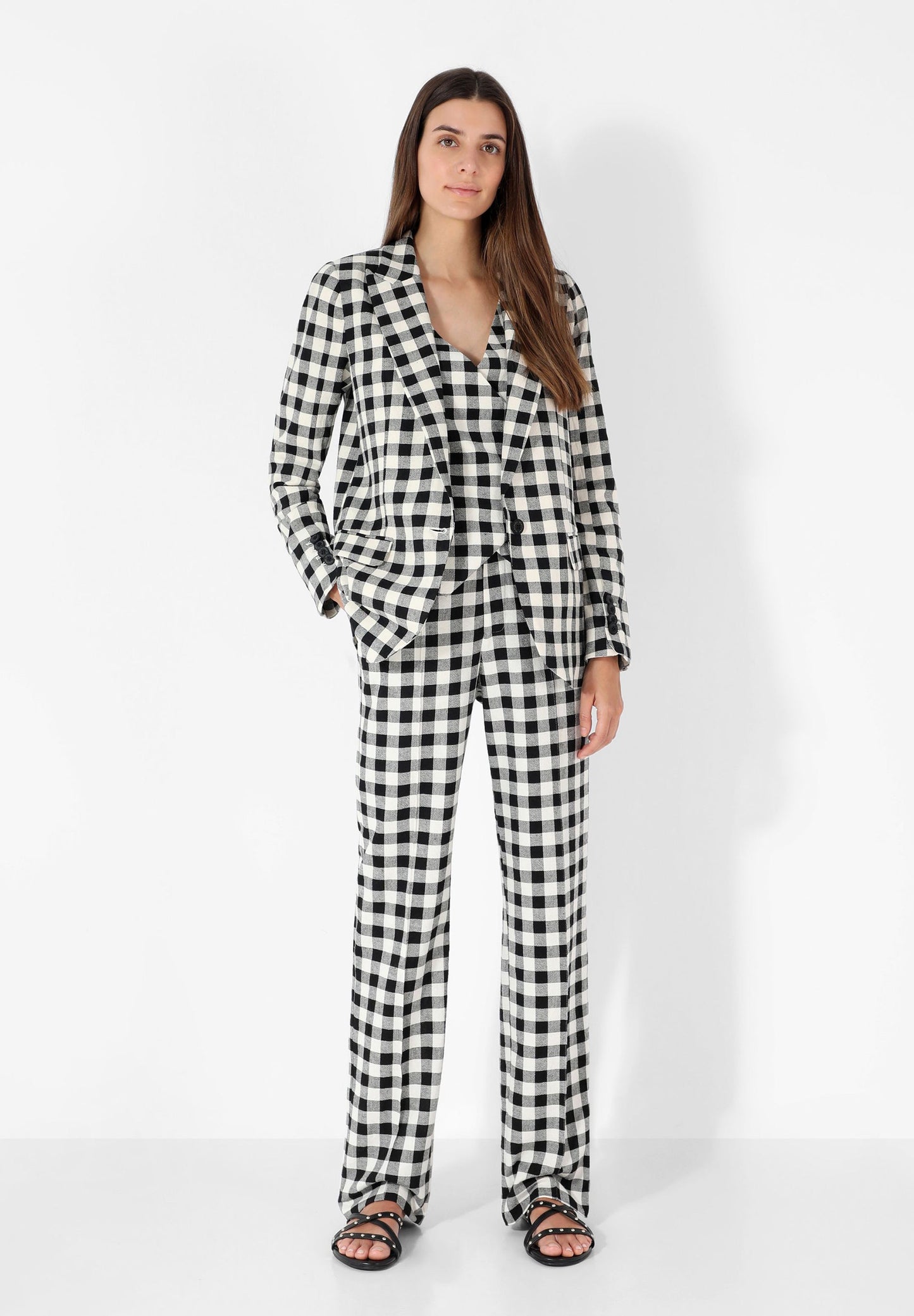 PANTALÓN VICHY