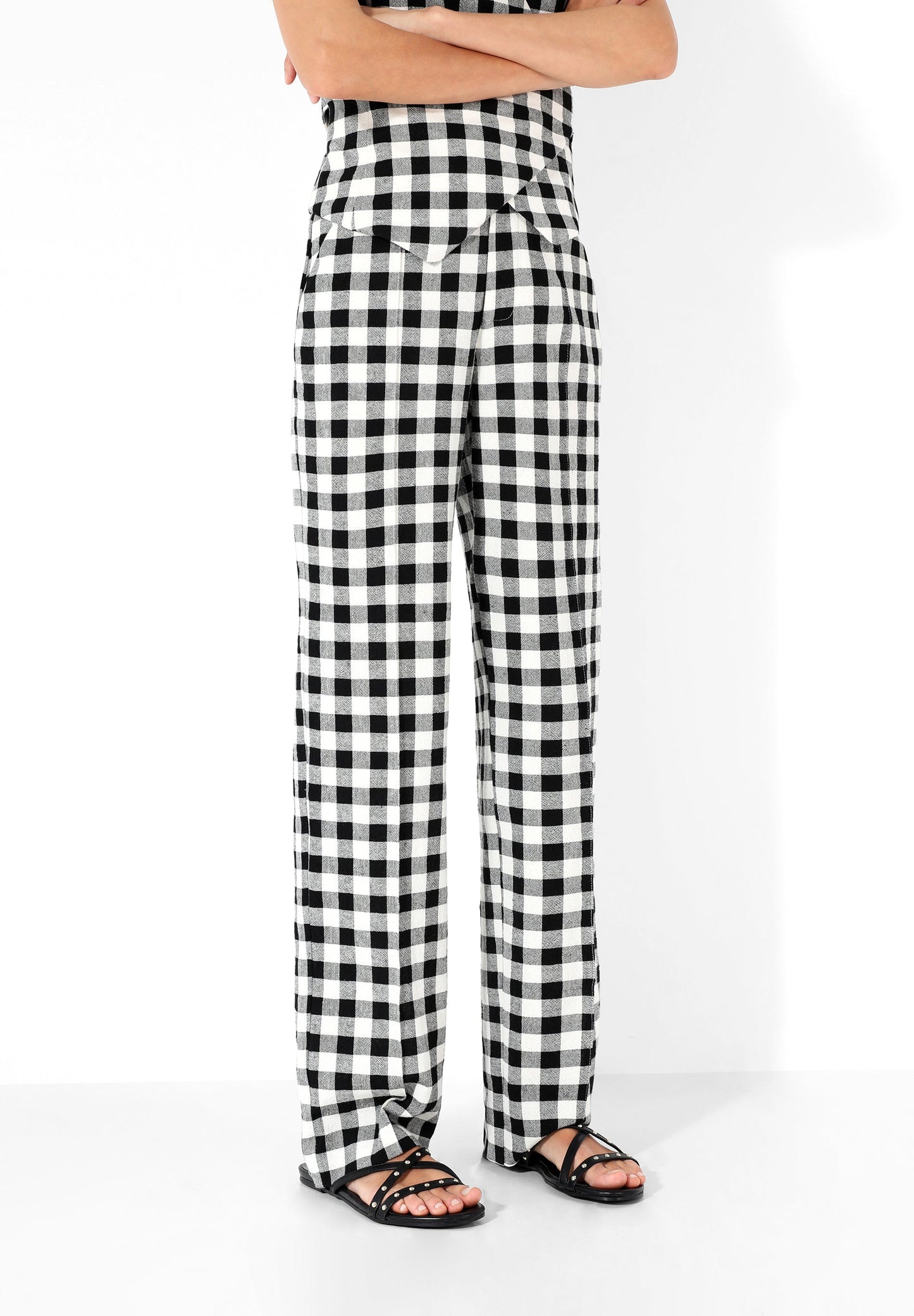 PANTALÓN VICHY